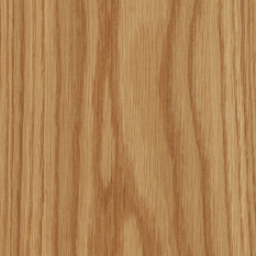 Wood & Veneer - Geiger Natural Oak, Flat Cut - Geiger