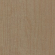 Woodgrain Laminate Natural Maple (Central Palette)