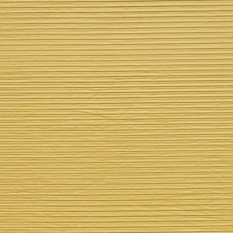 Fluted Silk Flaxen