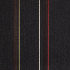 Herringbone Stripe by Paul Smith Graphite