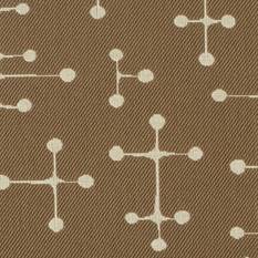 Small Dot Pattern by Charles and Ray Eames , 1947 Khaki