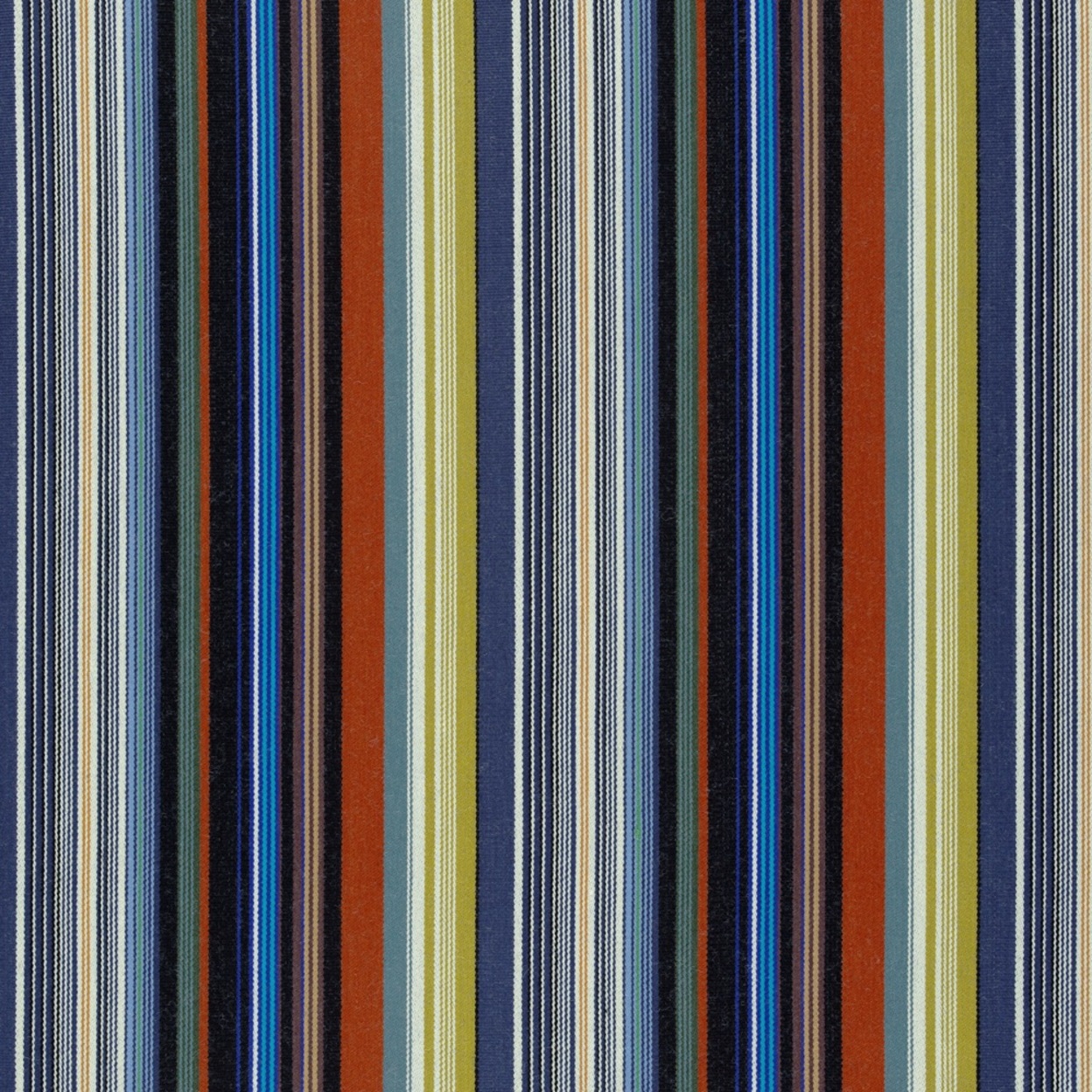 Dusk - Ottoman Stripe by Paul Smith - Textiles - Materials - Herman Miller