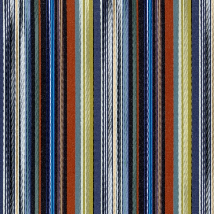 Dusk - Ottoman Stripe by Paul Smith - Textiles - Materials - Herman Miller