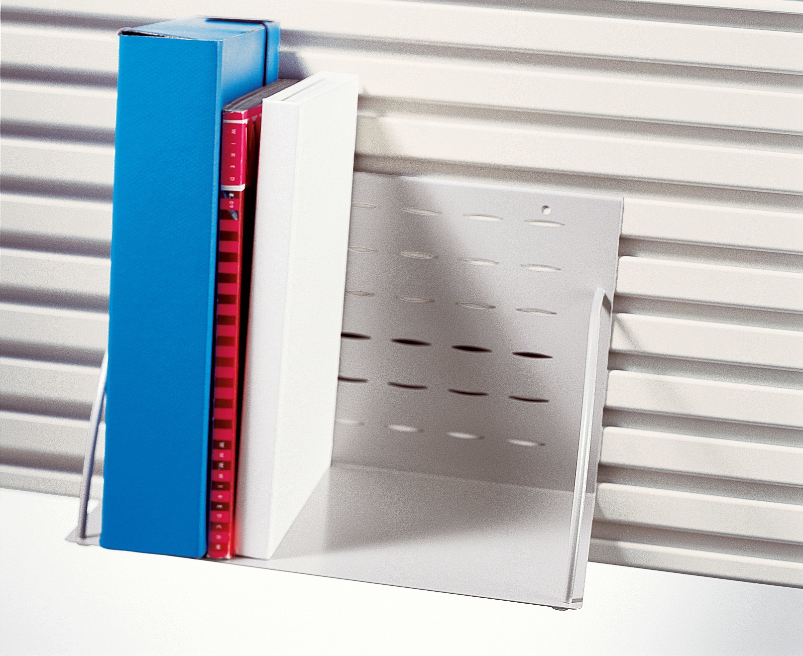 Binder Shelf