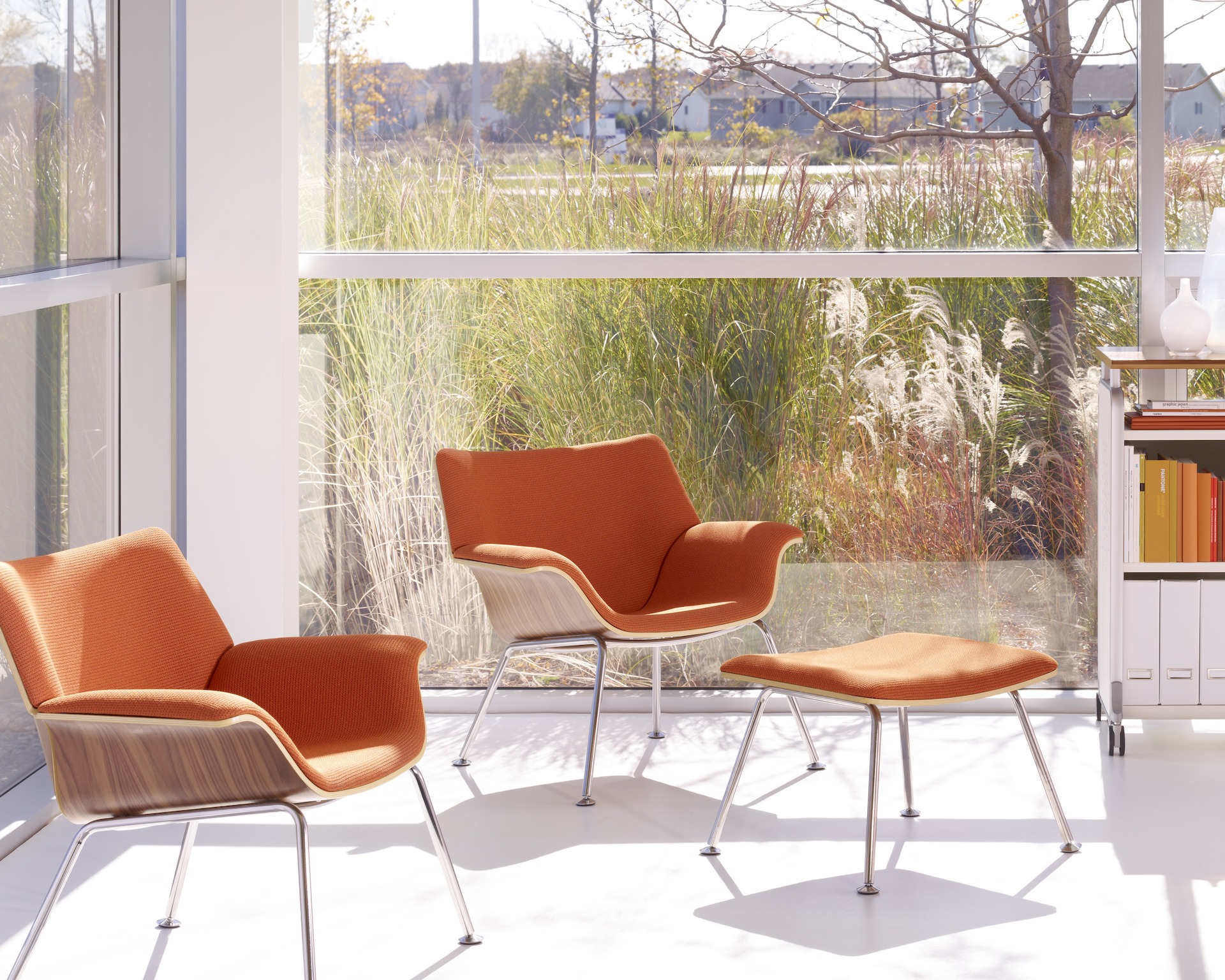 Swoop Product Images Lounge Seating Herman Miller