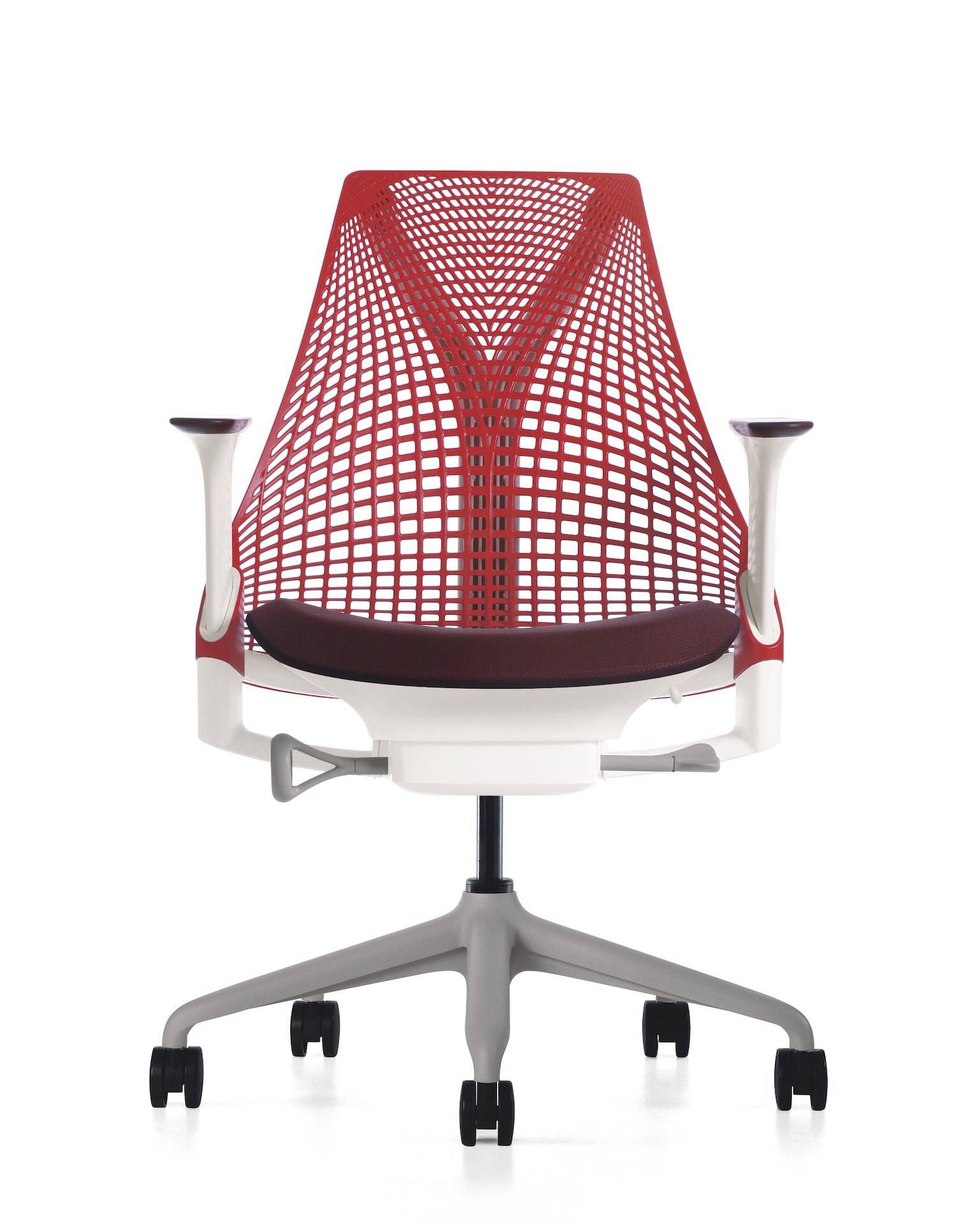 Sayl Work Chair with Suspension Back