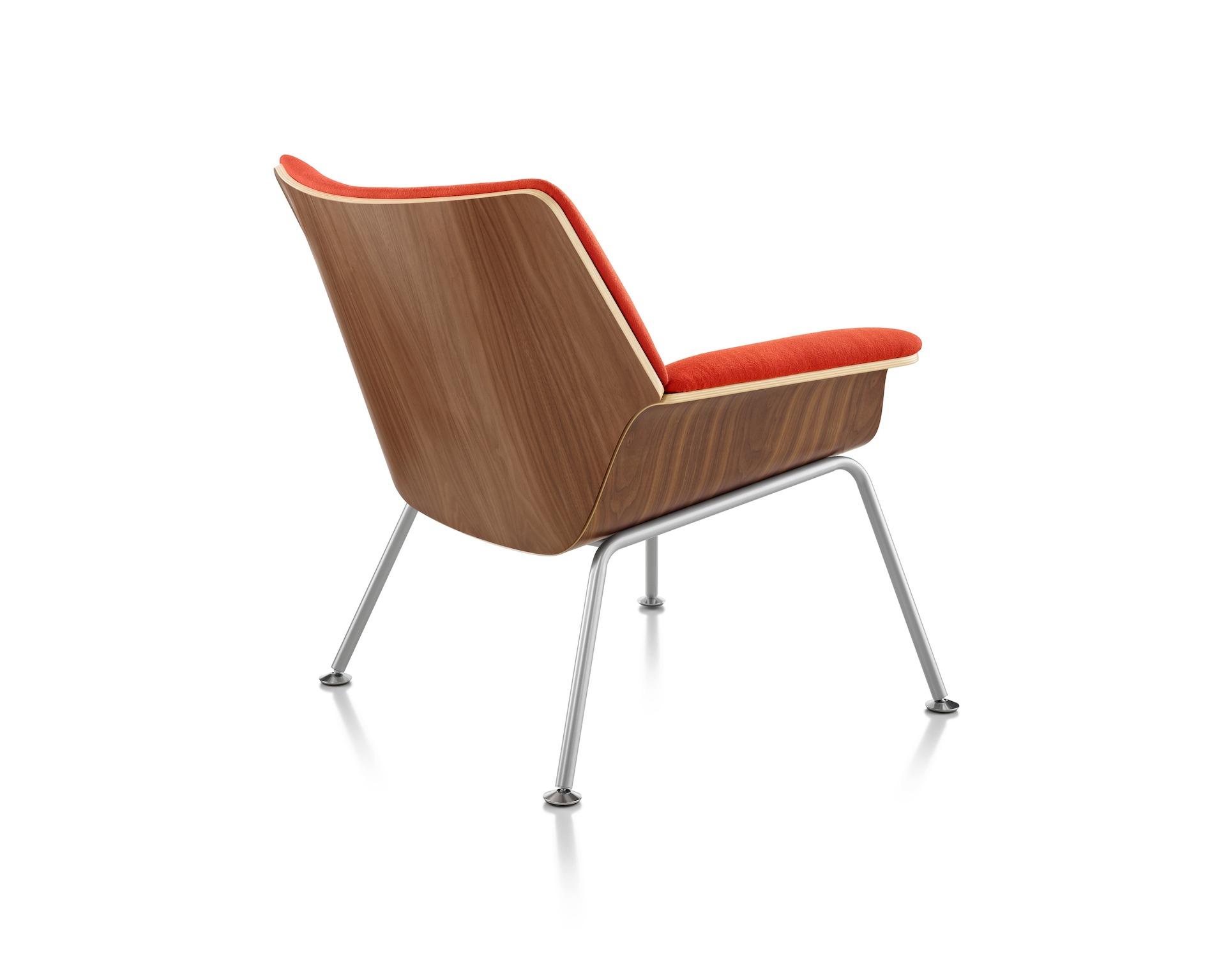 Swoop Plywood Lounge Chair