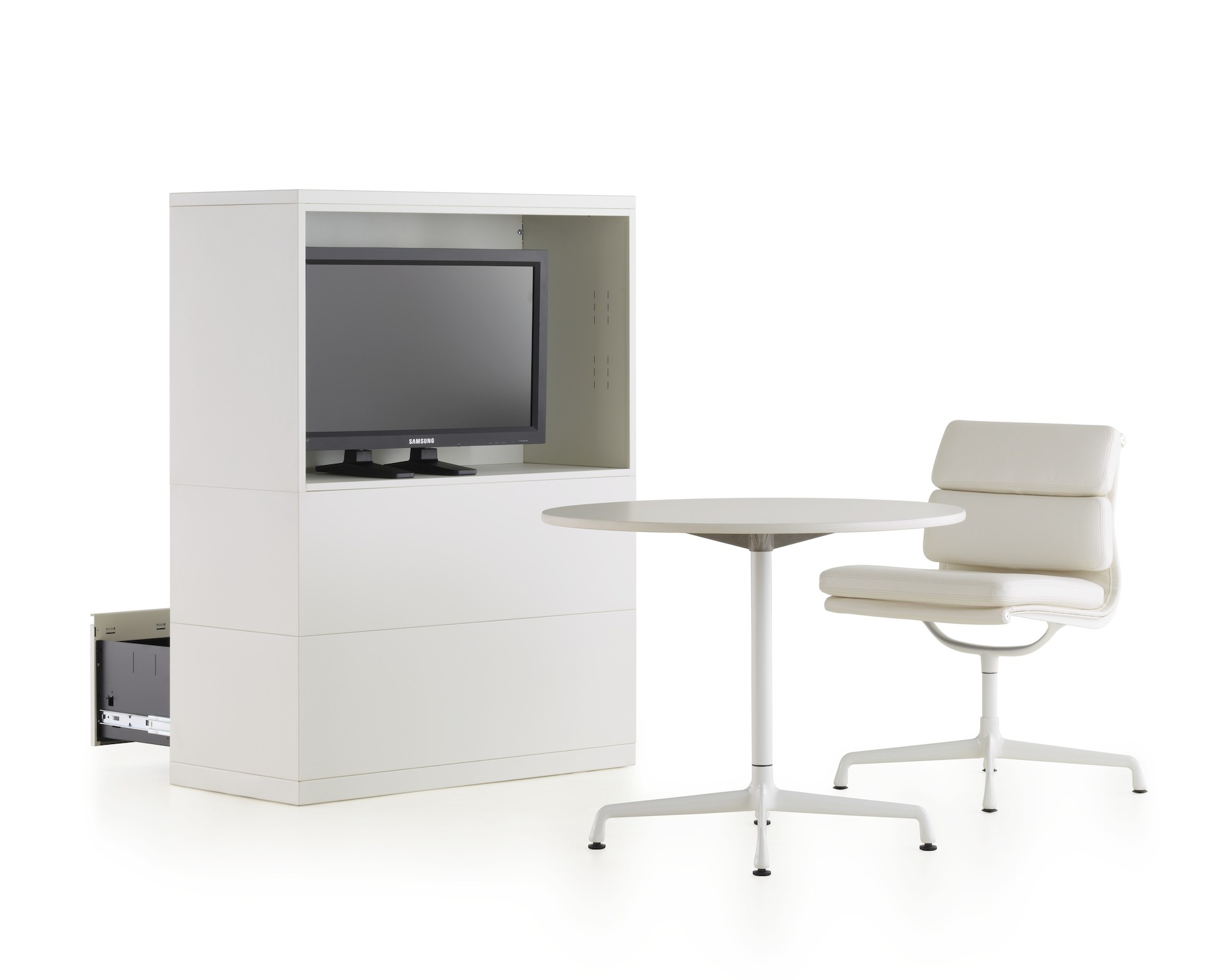 Line Storage Desk – Herman Miller Store