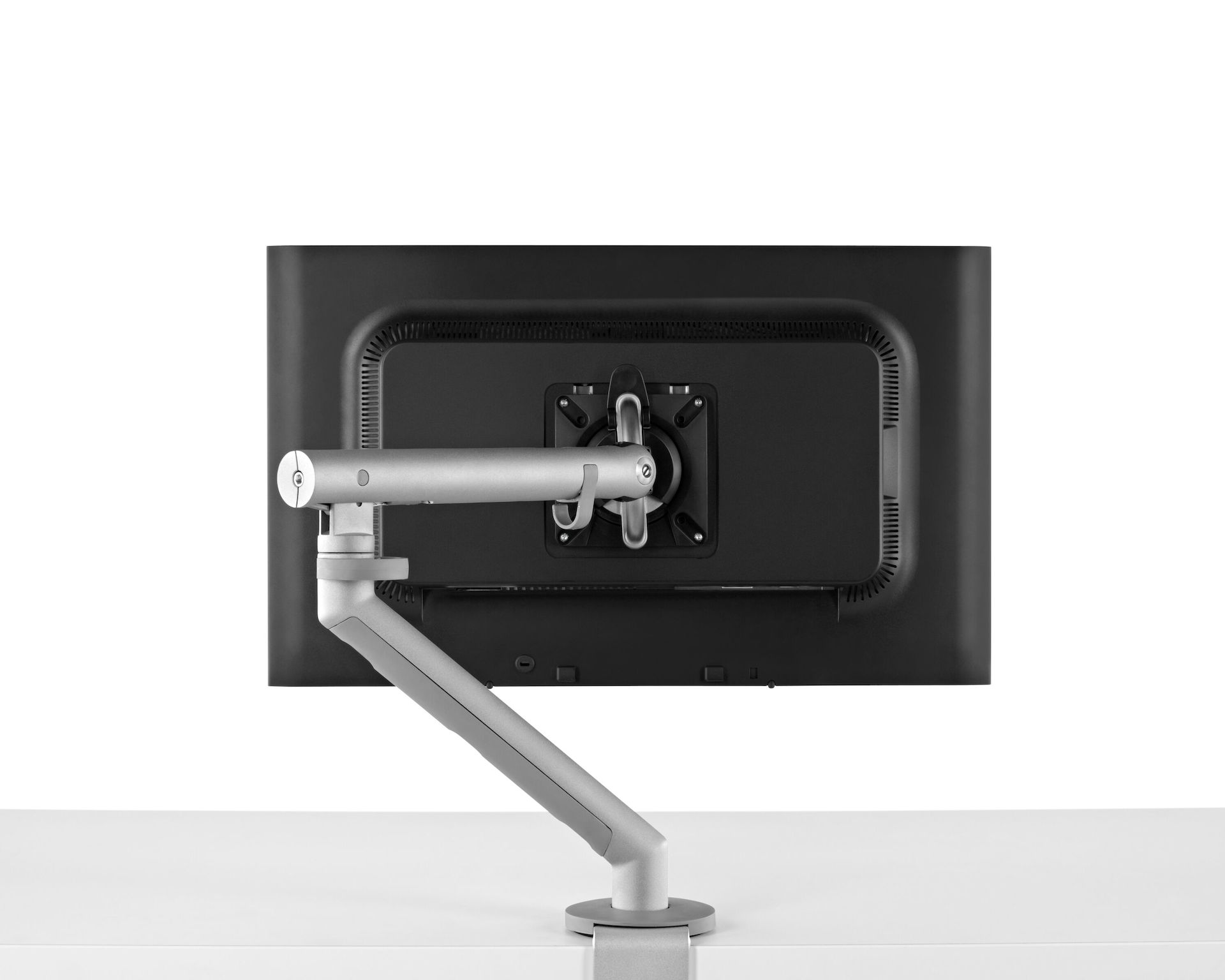CBS Flo Monitor Arm from Posturite, monitor arm 