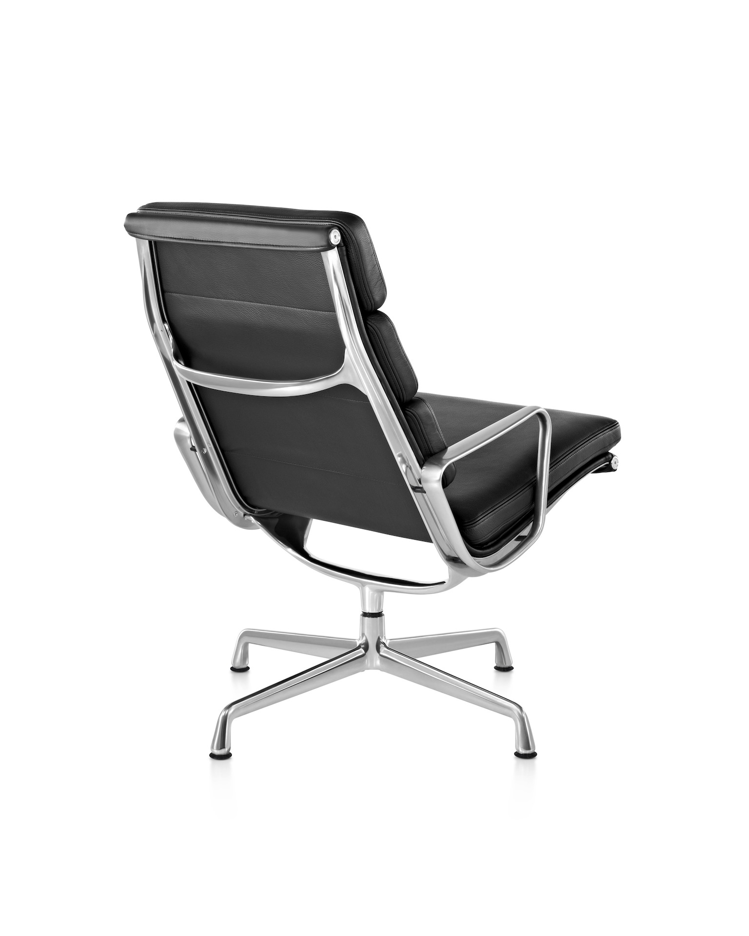 Eames Soft Pad Lounge Chair Herman Miller