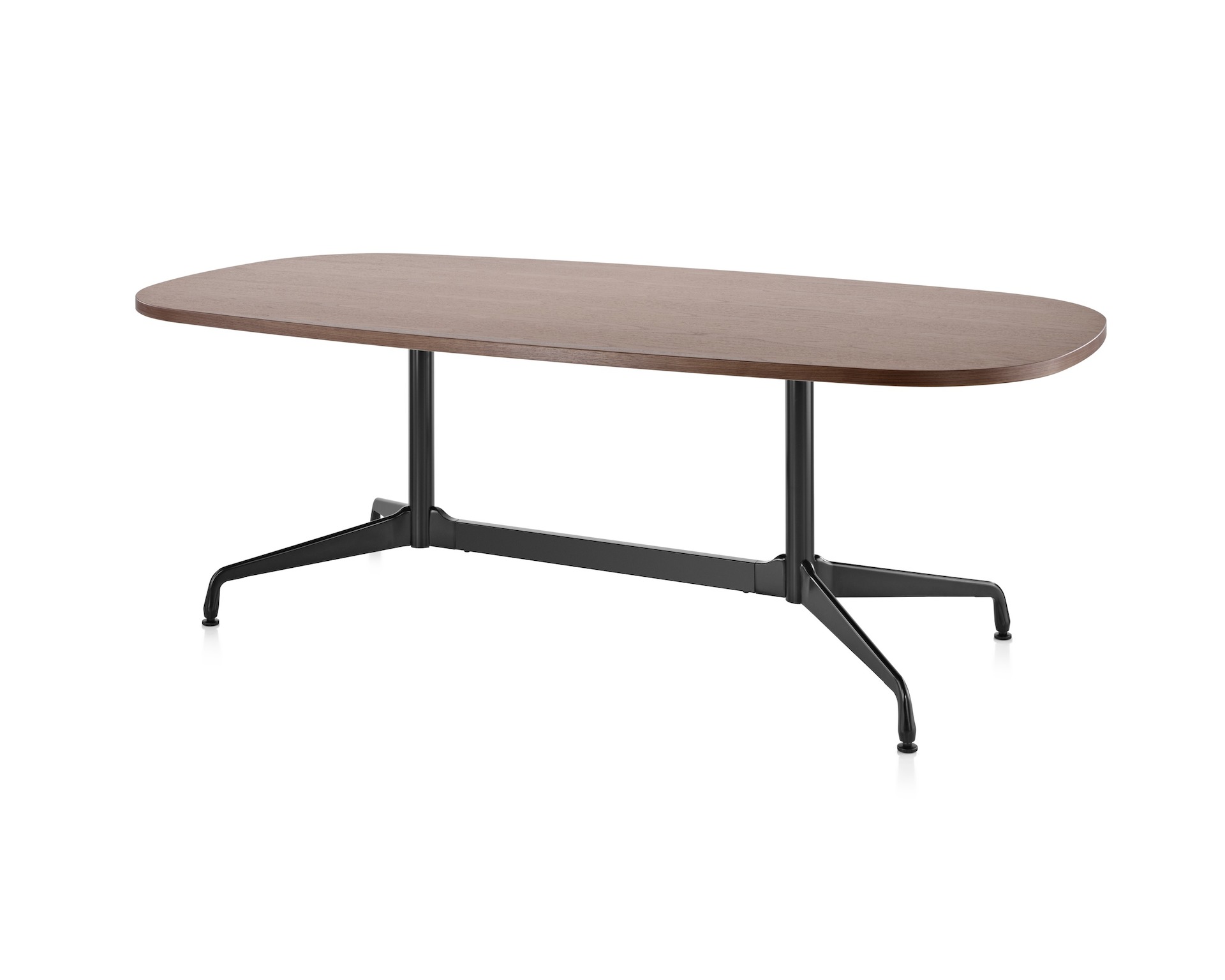 Eames Oval Table