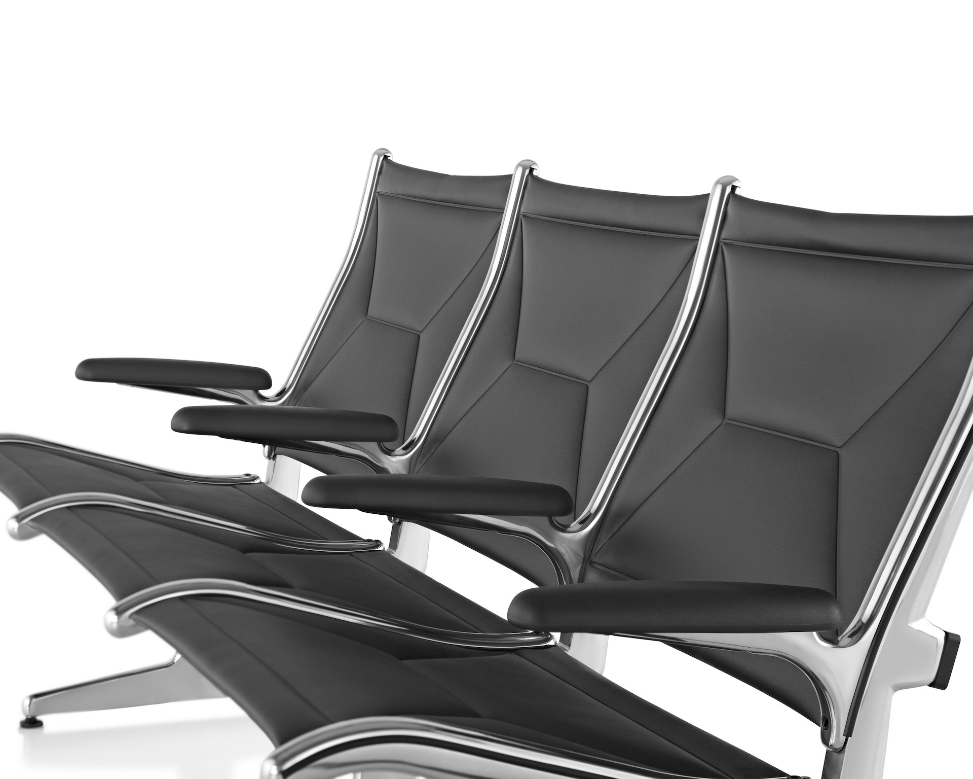 Eames Tandem Sling Seating