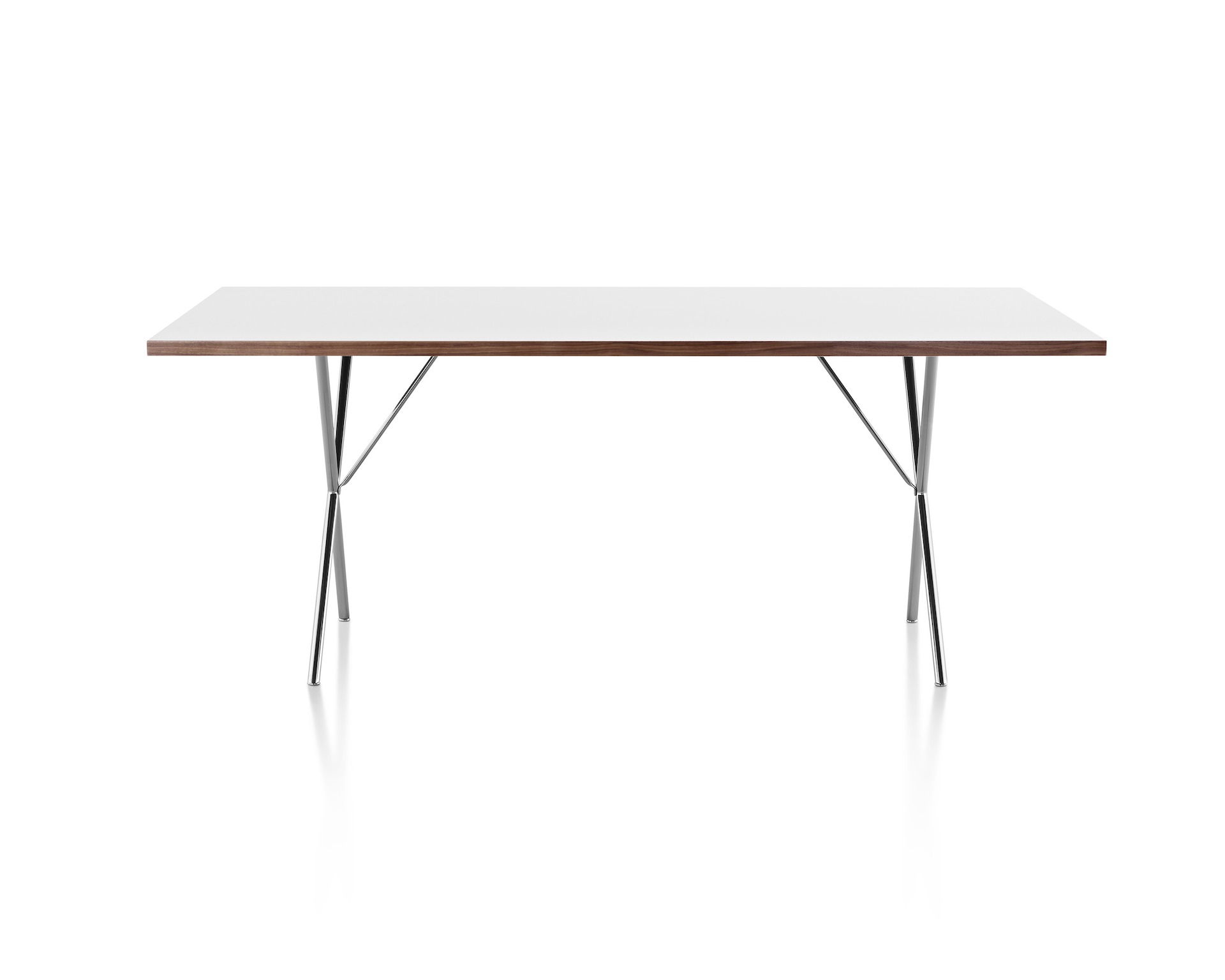Nelson X-leg Table