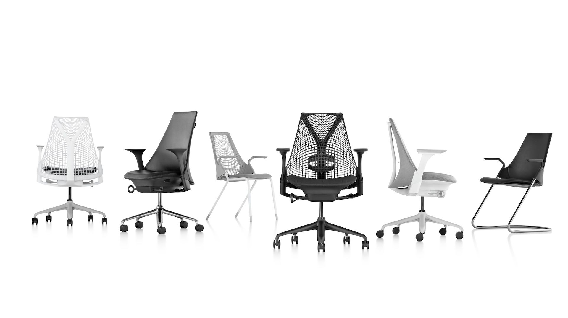 Sayl Work Chairs