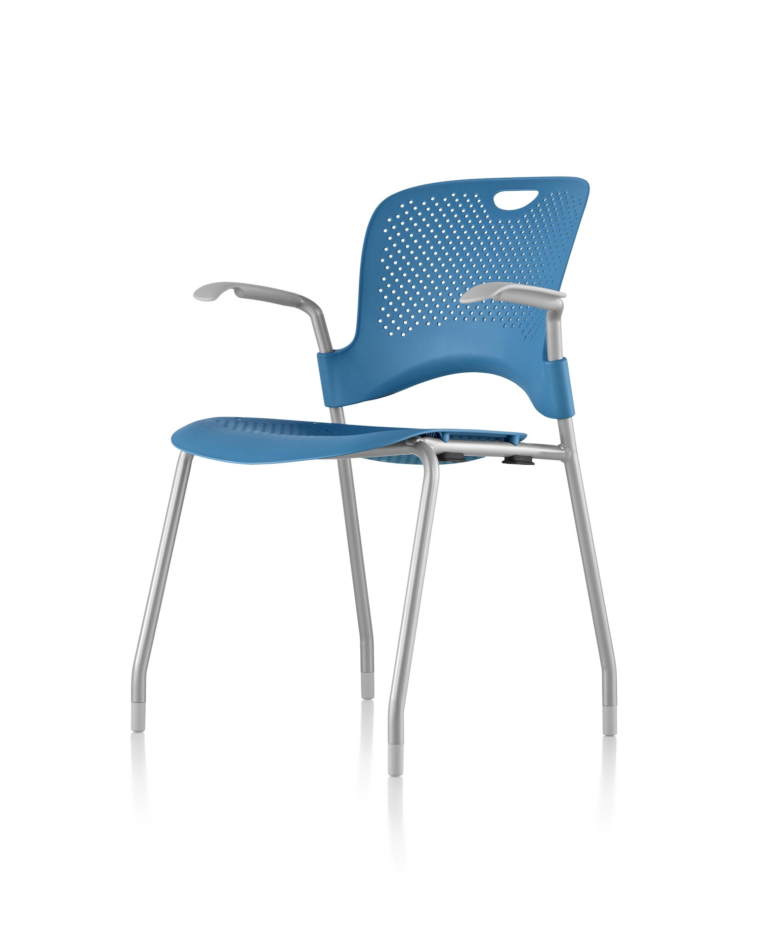 Caper Stacking Chair Herman Miller