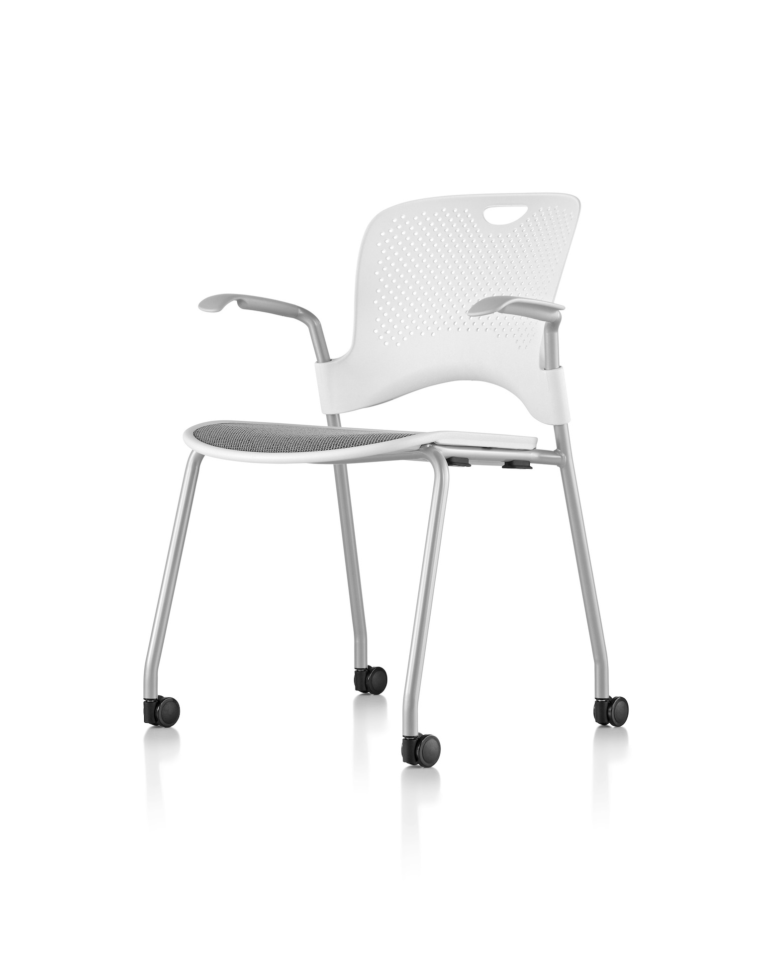 Caper Stacking Chair Herman Miller