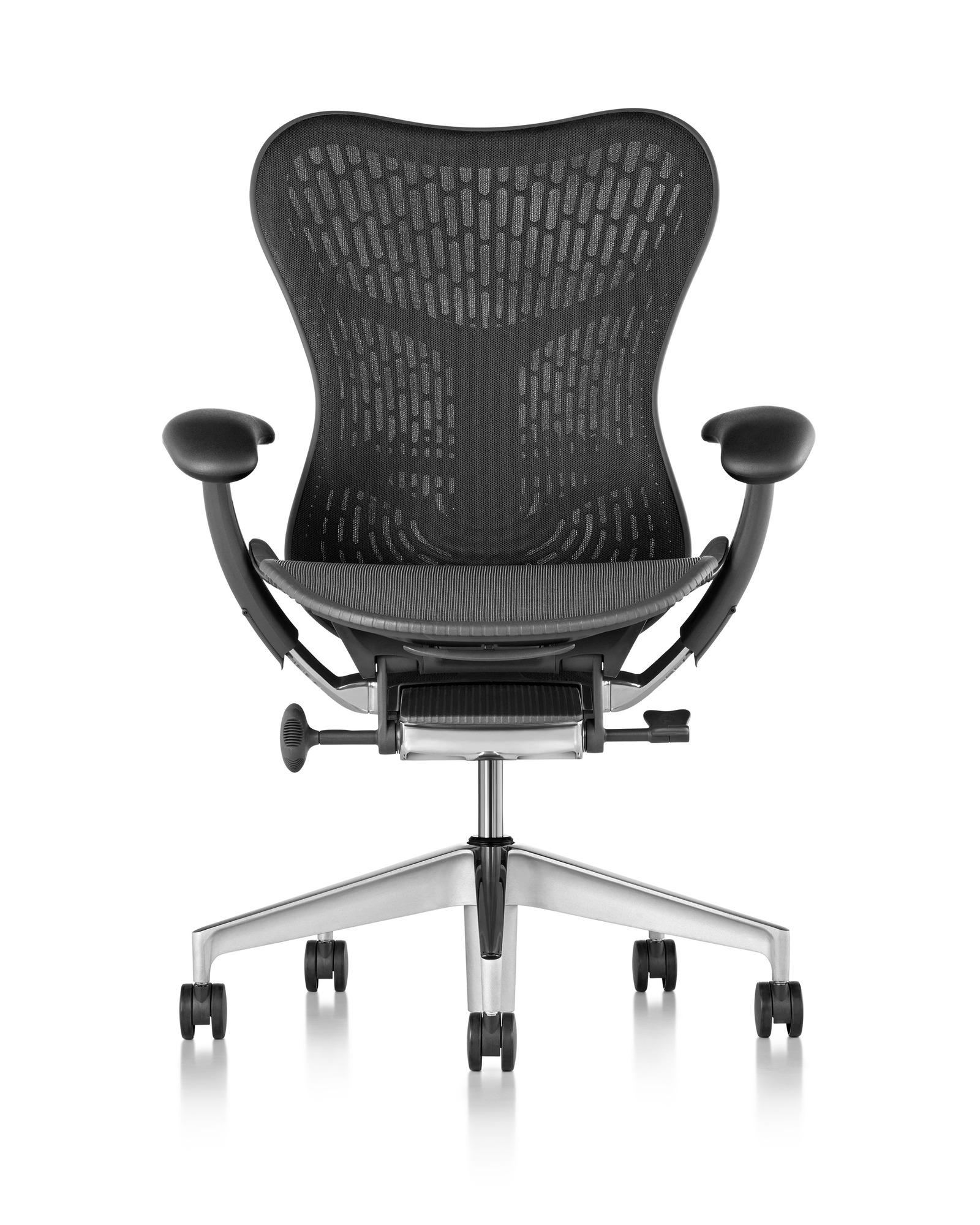 Кресло herman miller mirra