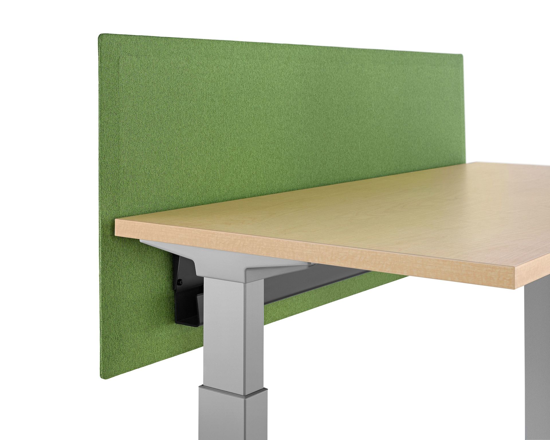 Renew Sit-to-Stand Table with Attached Screen