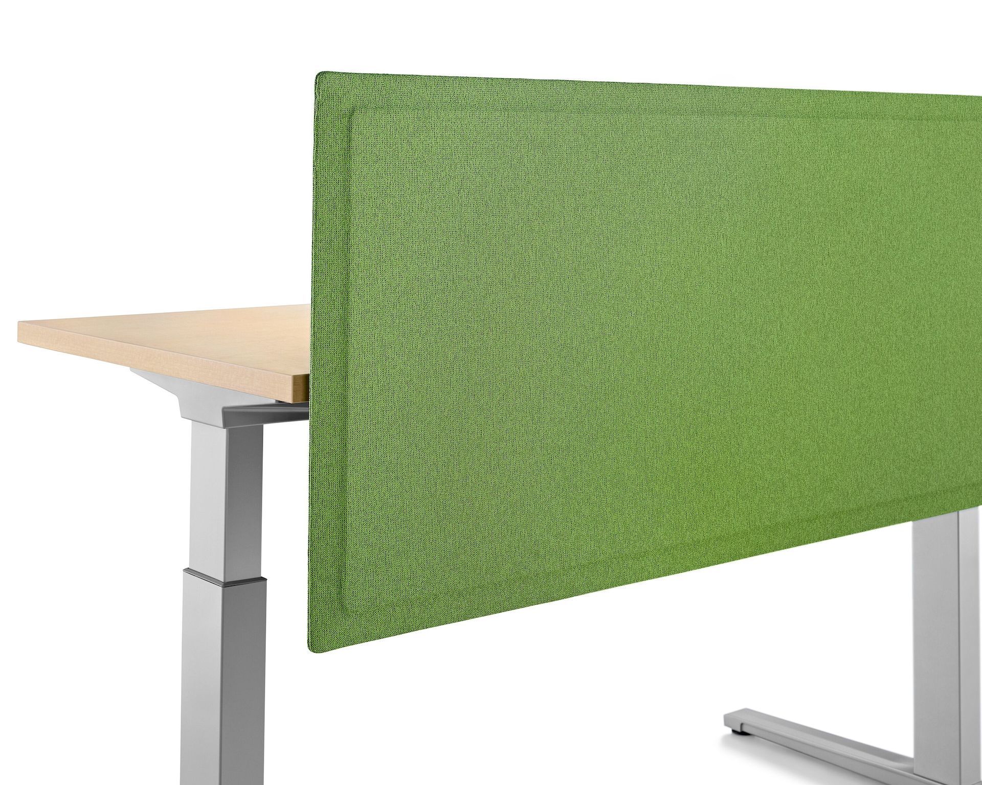 Renew Sit-to-Stand Table with Surface-Attached Pari Screen