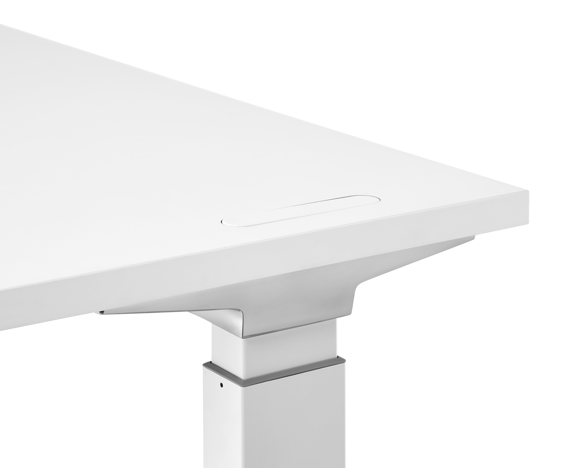 Renew Table, Recessed Crank