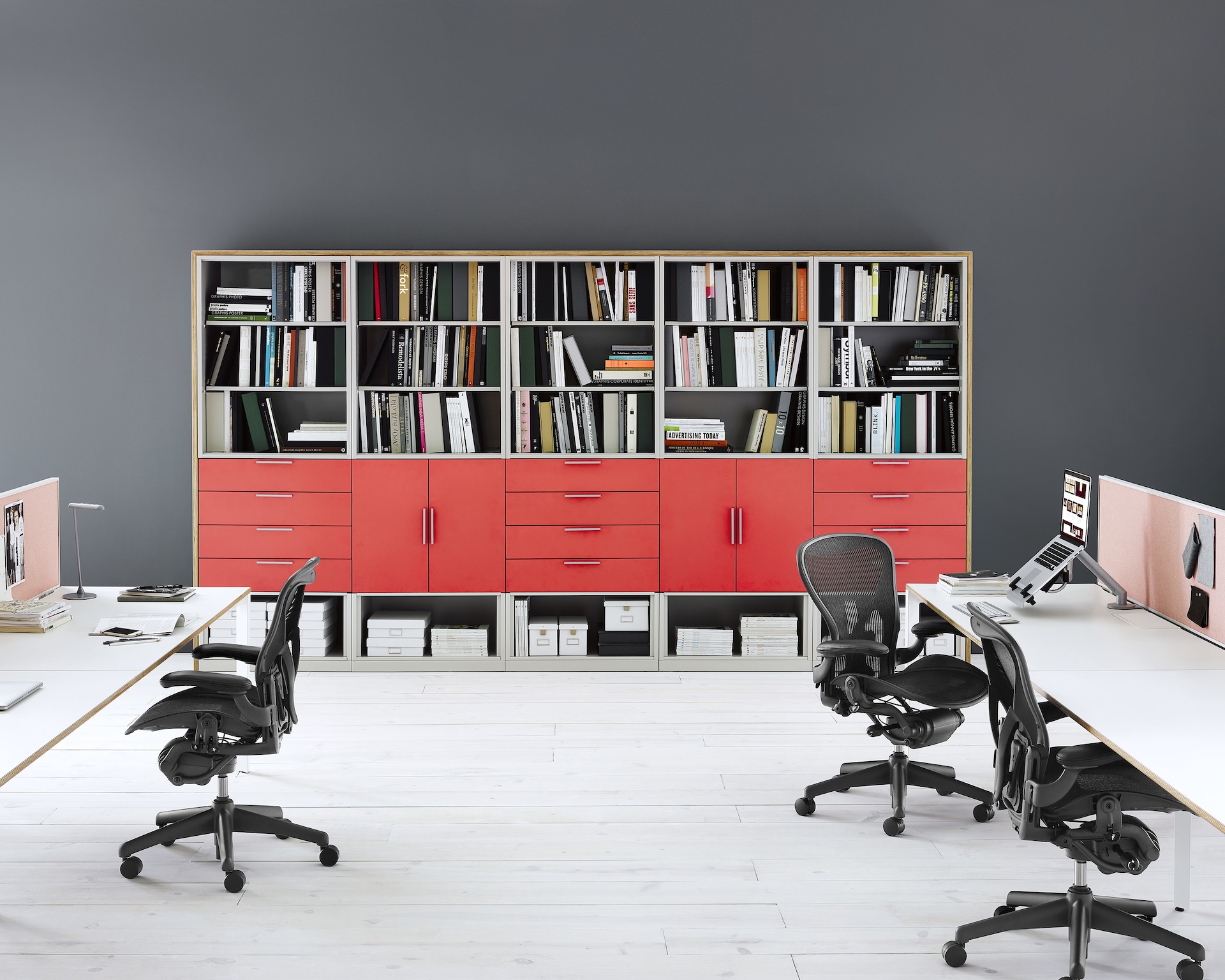 Meridian Storage 3d Product Models Herman Miller