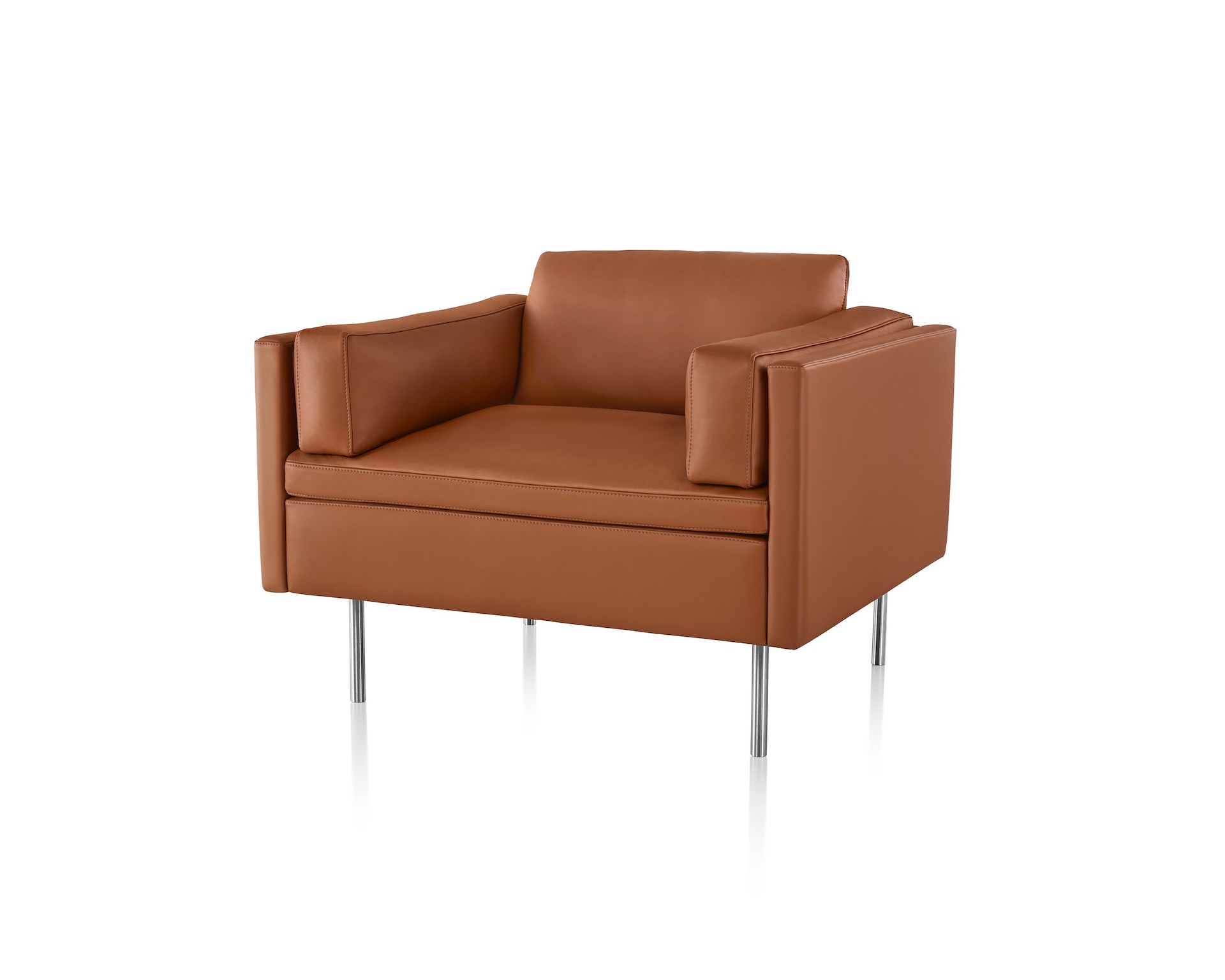 Bolster Sofa Group, Club Chair