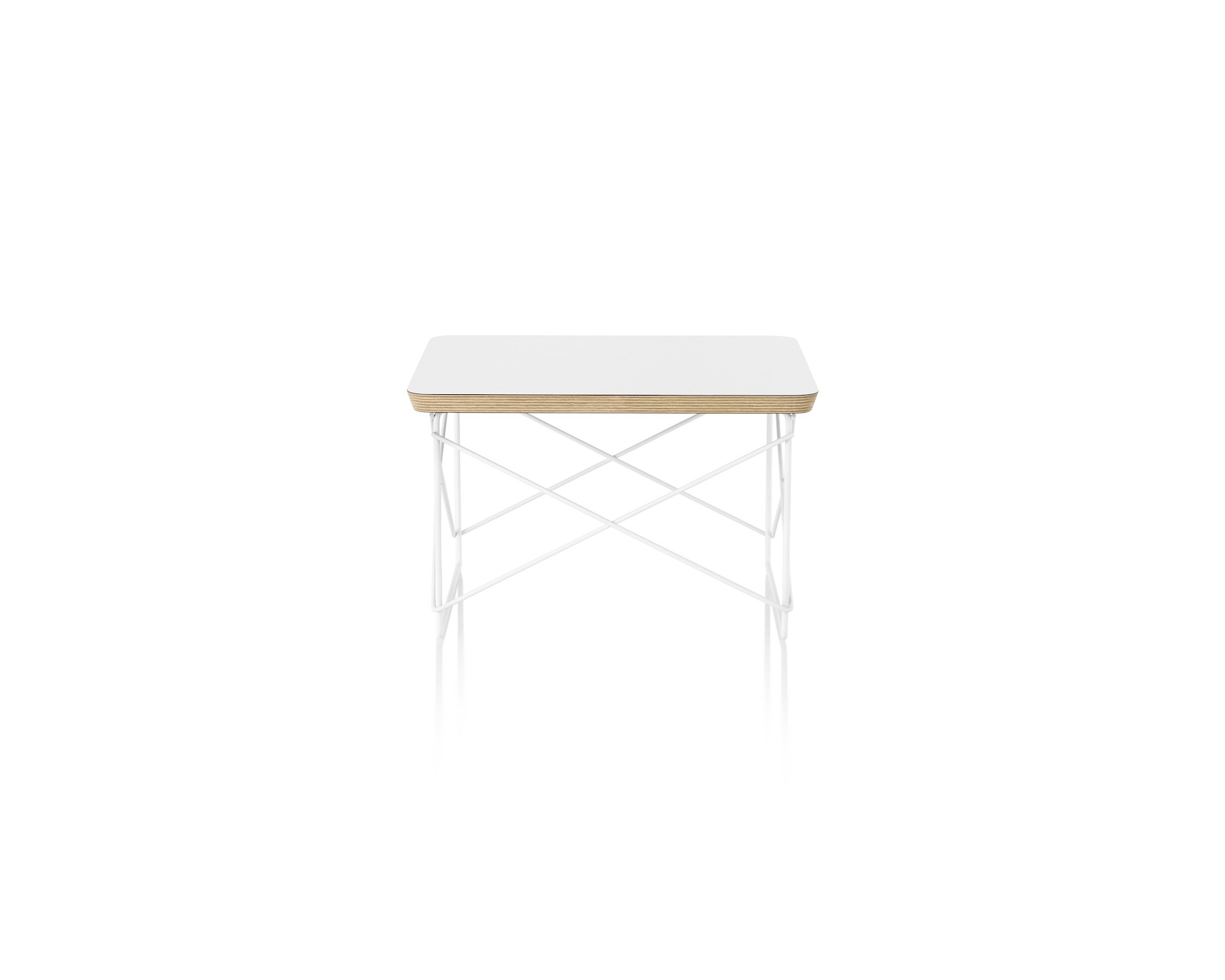 Herman miller eames wire online base low table