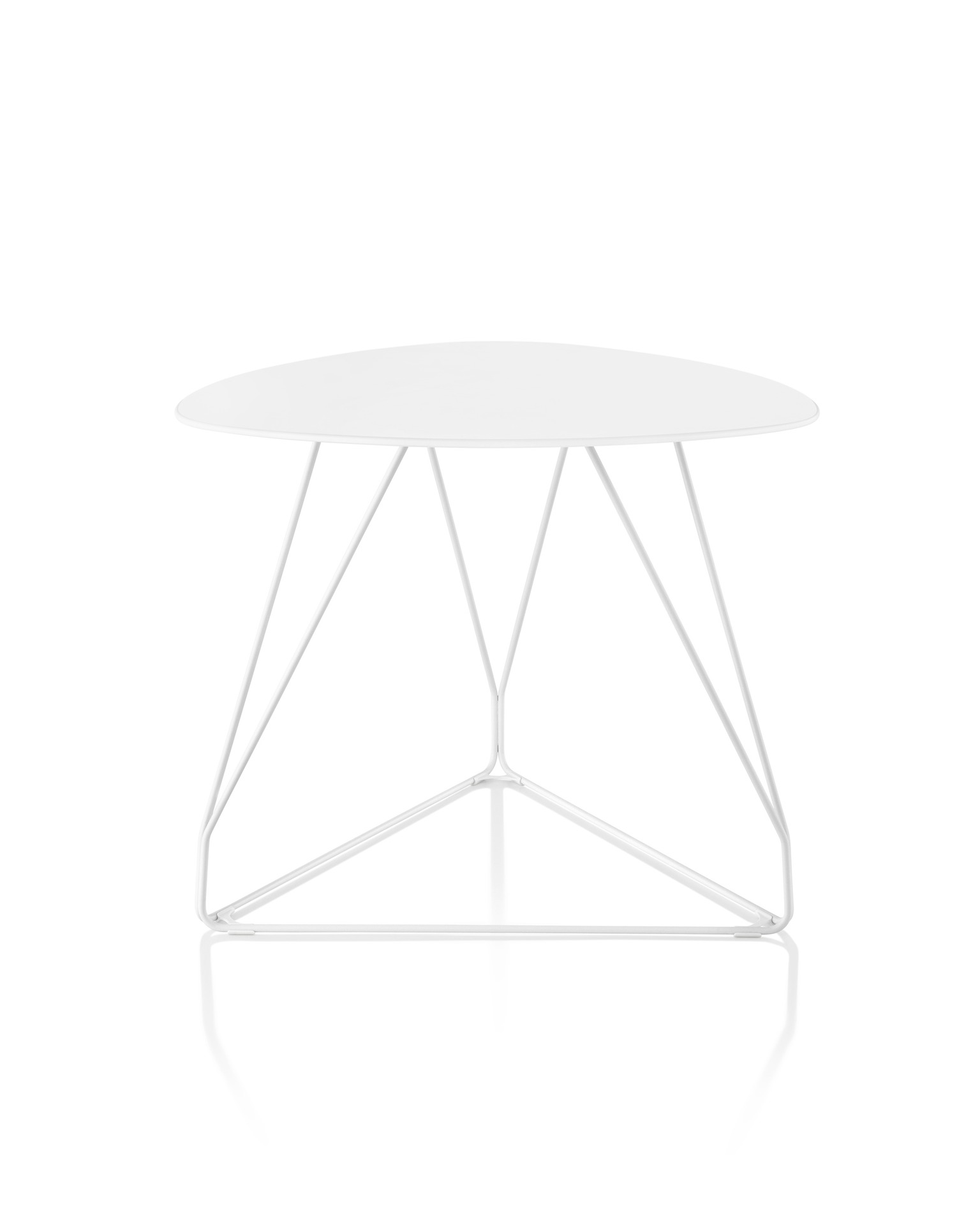 Polygon Wire Table - Herman Miller