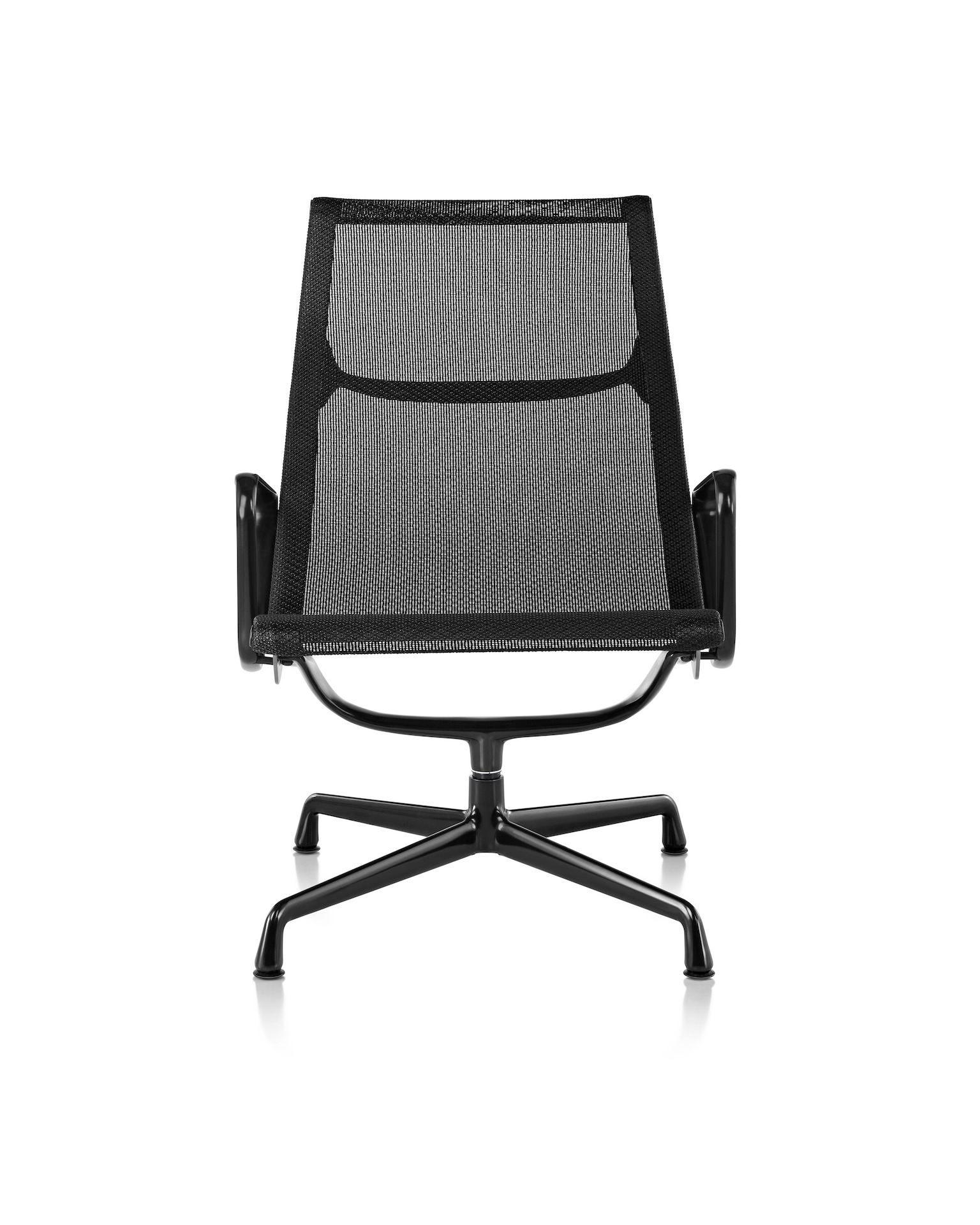 Eames Aluminum Group Lounge Chair - 3D Product Models - Herman Miller
