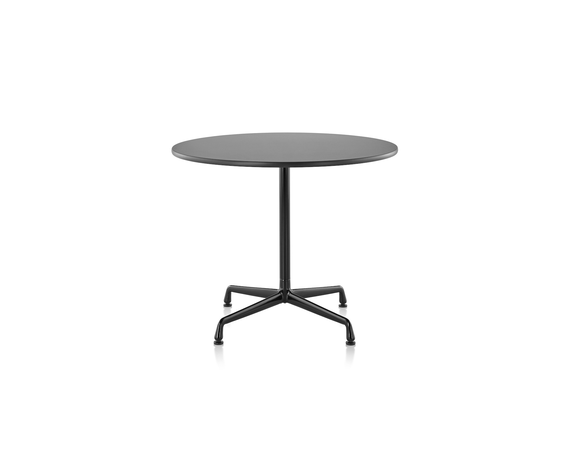 Eames Table–Round–Contract Base - 3D Product Models - Herman Miller
