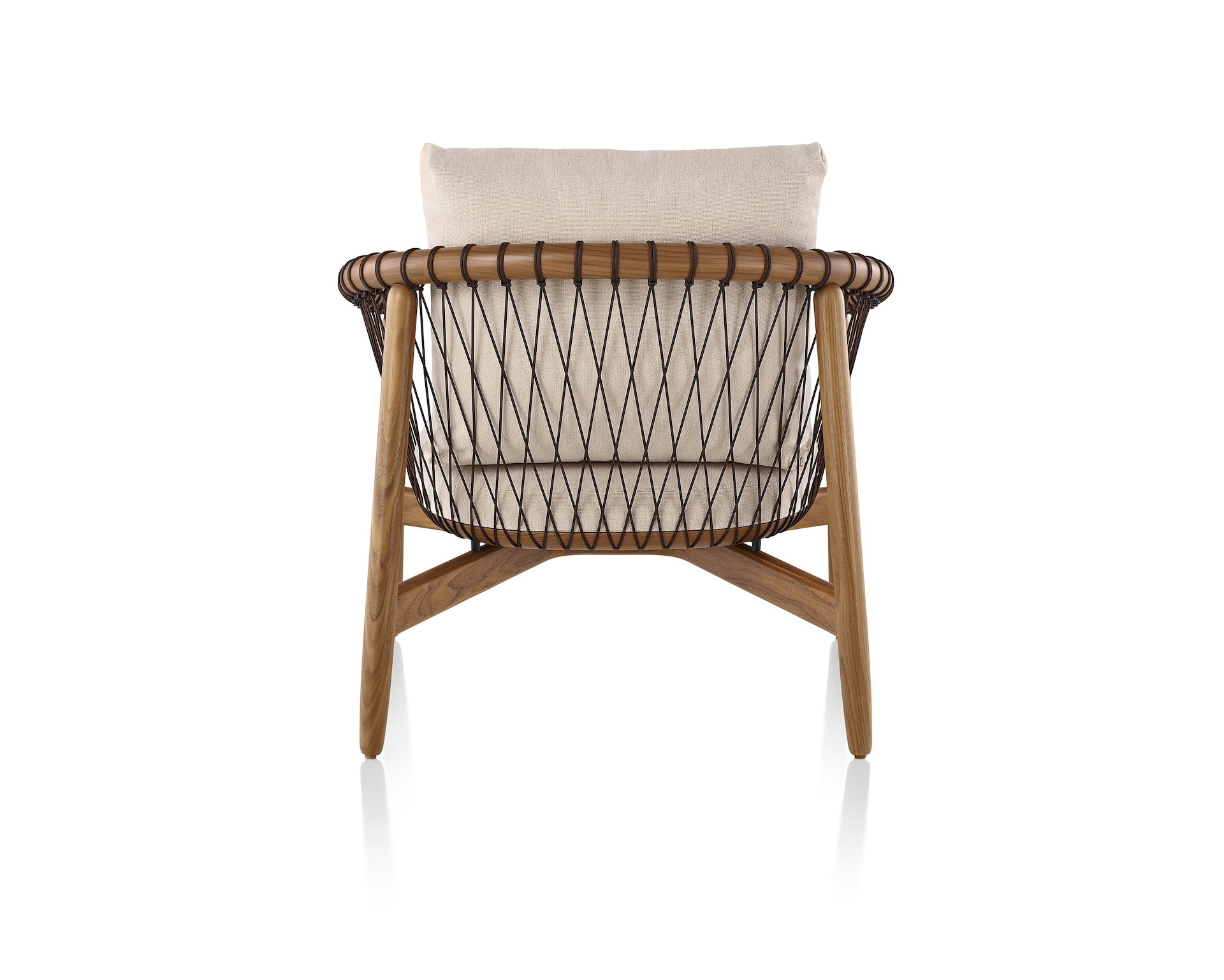 Crosshatch Chair