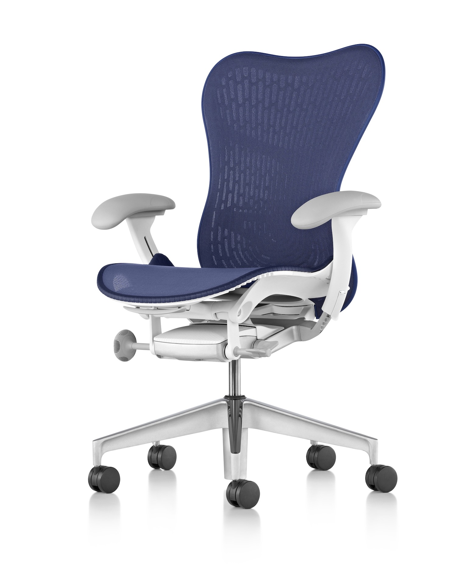 Mirra 2 Chair, Butterfly Back - Herman Miller