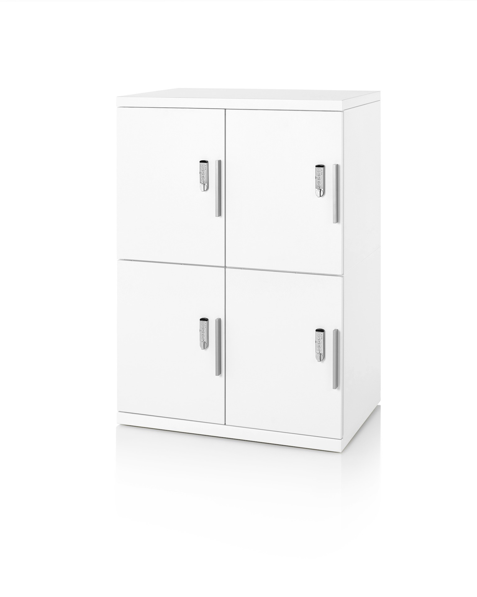 Meridian Half-Height Lockers