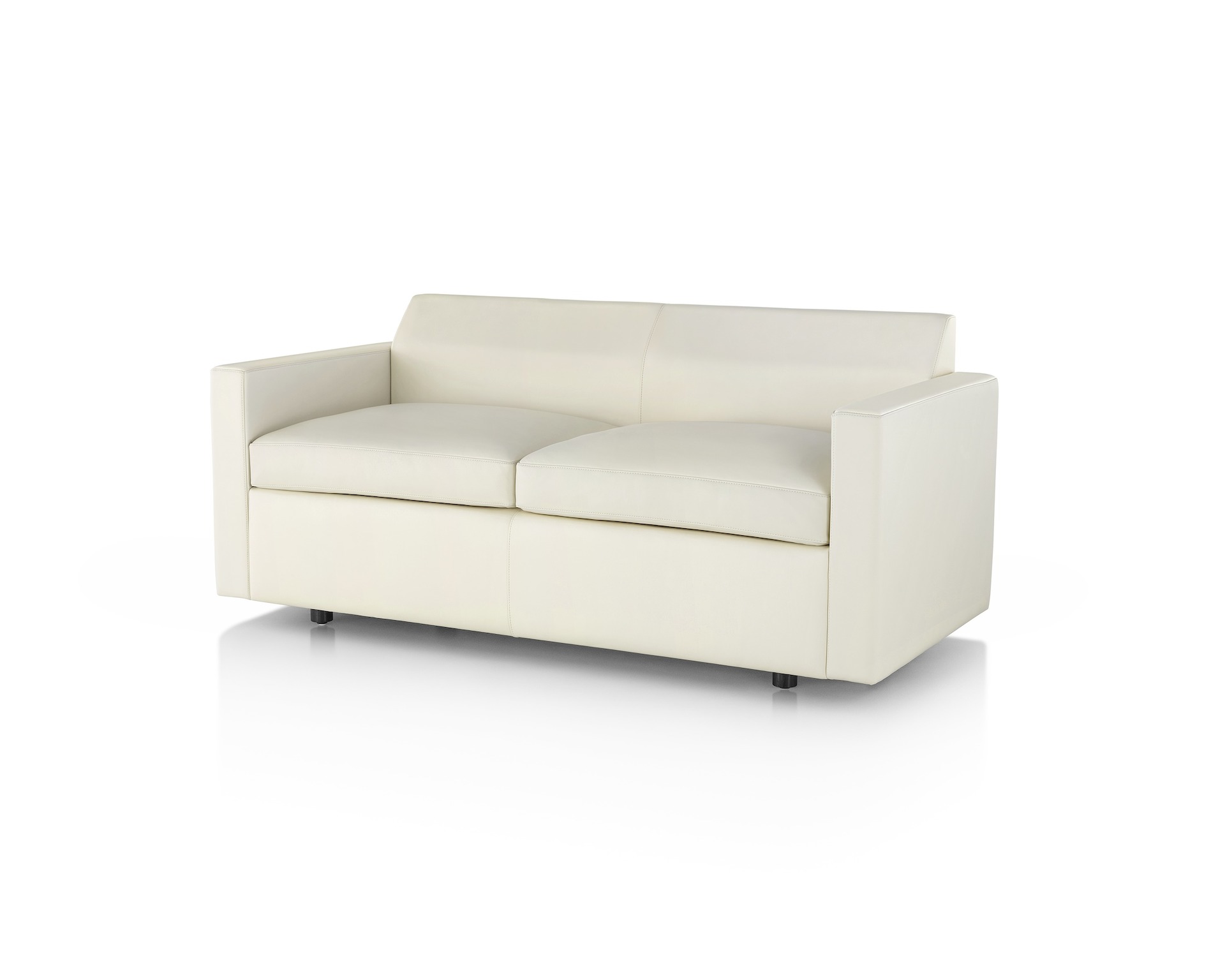 Bevel Sofa Group, Settee