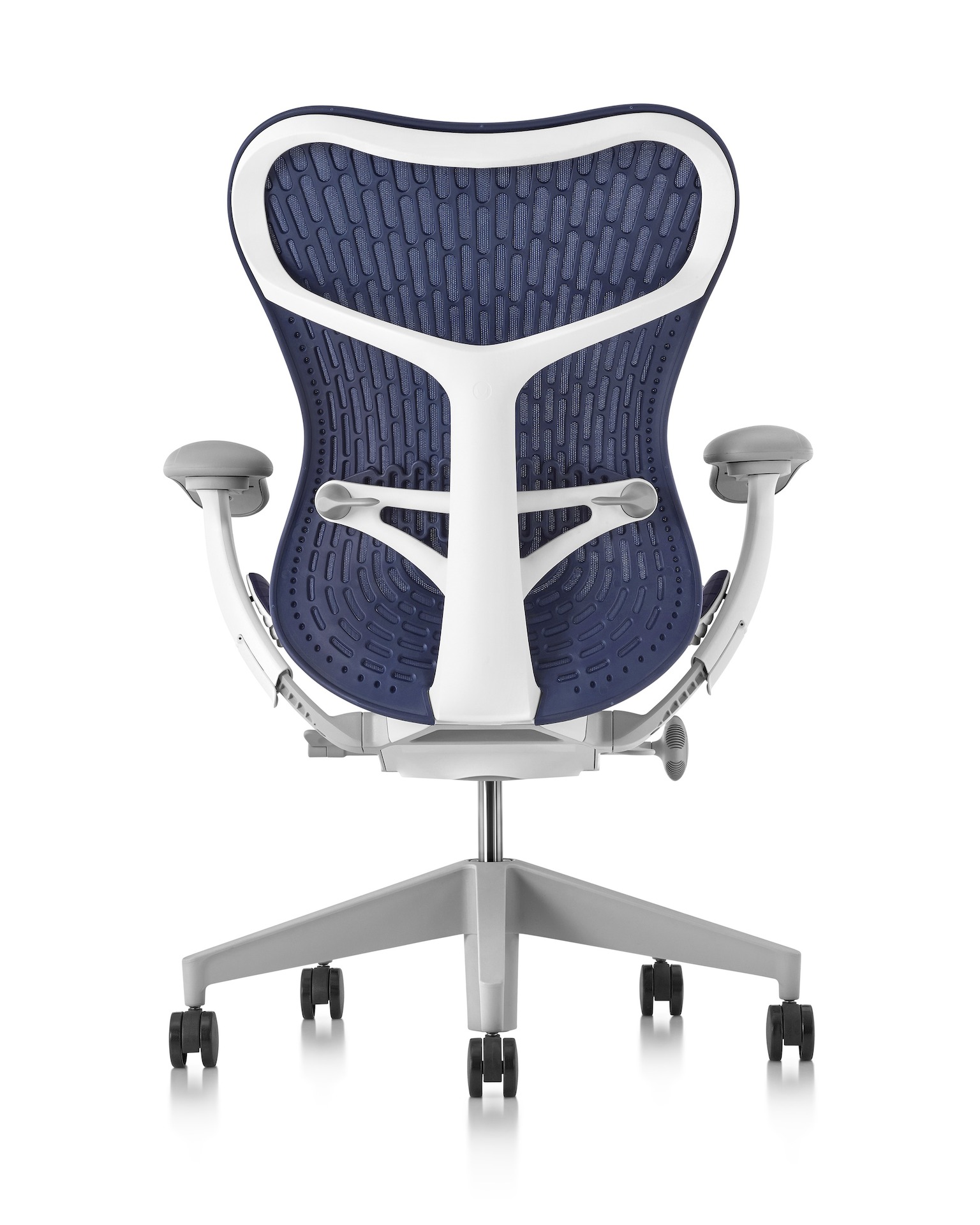 Mirra 2 Chair, Butterfly Back - Herman Miller