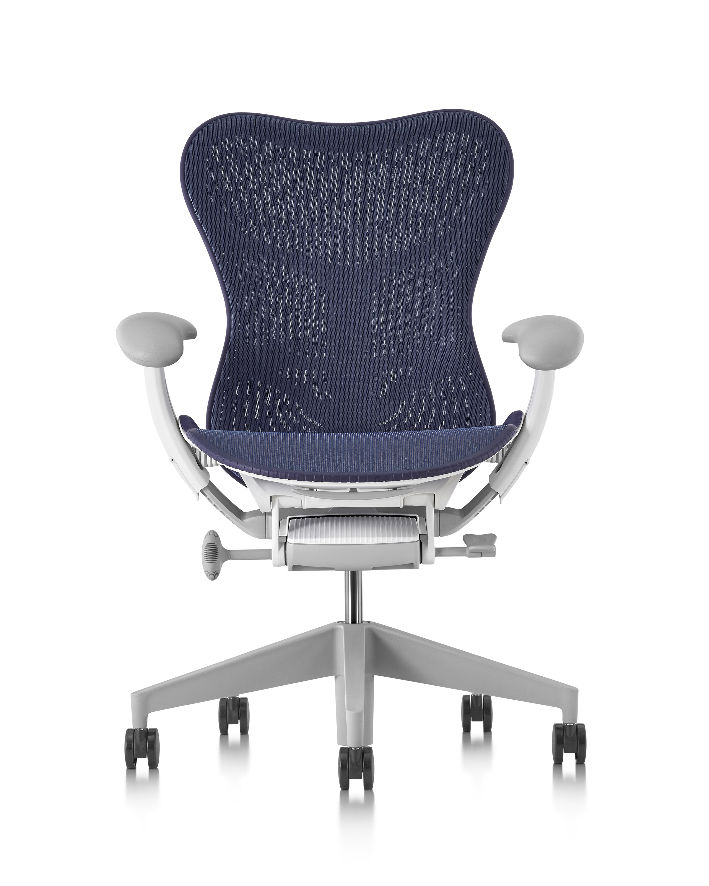 herman miller butterfly chair