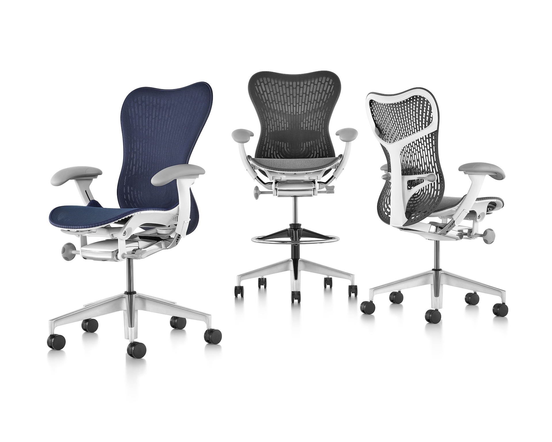 Mirra 2 Product Images - Office Chairs - Herman Miller