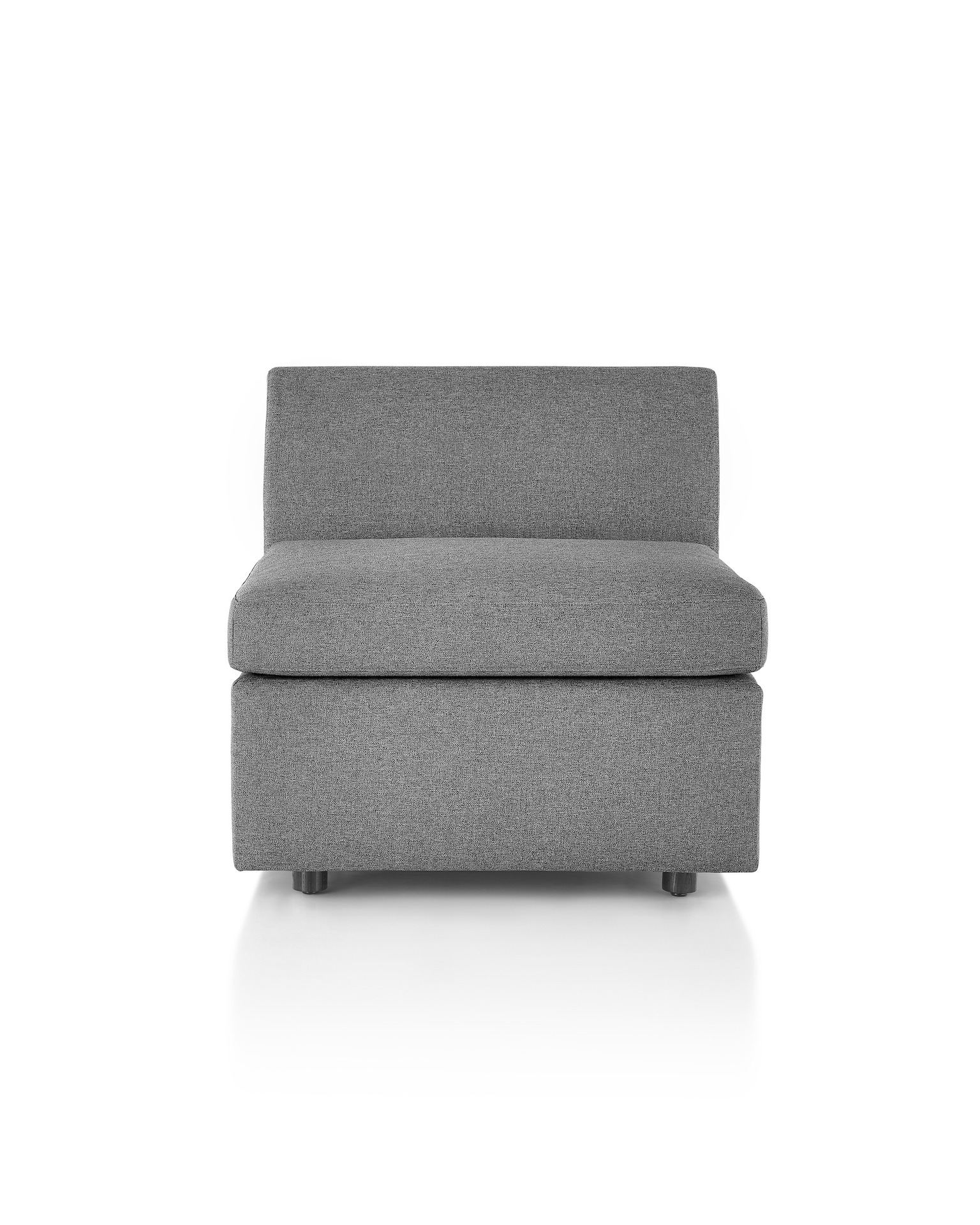 Bevel Sofa Group, Single Seat