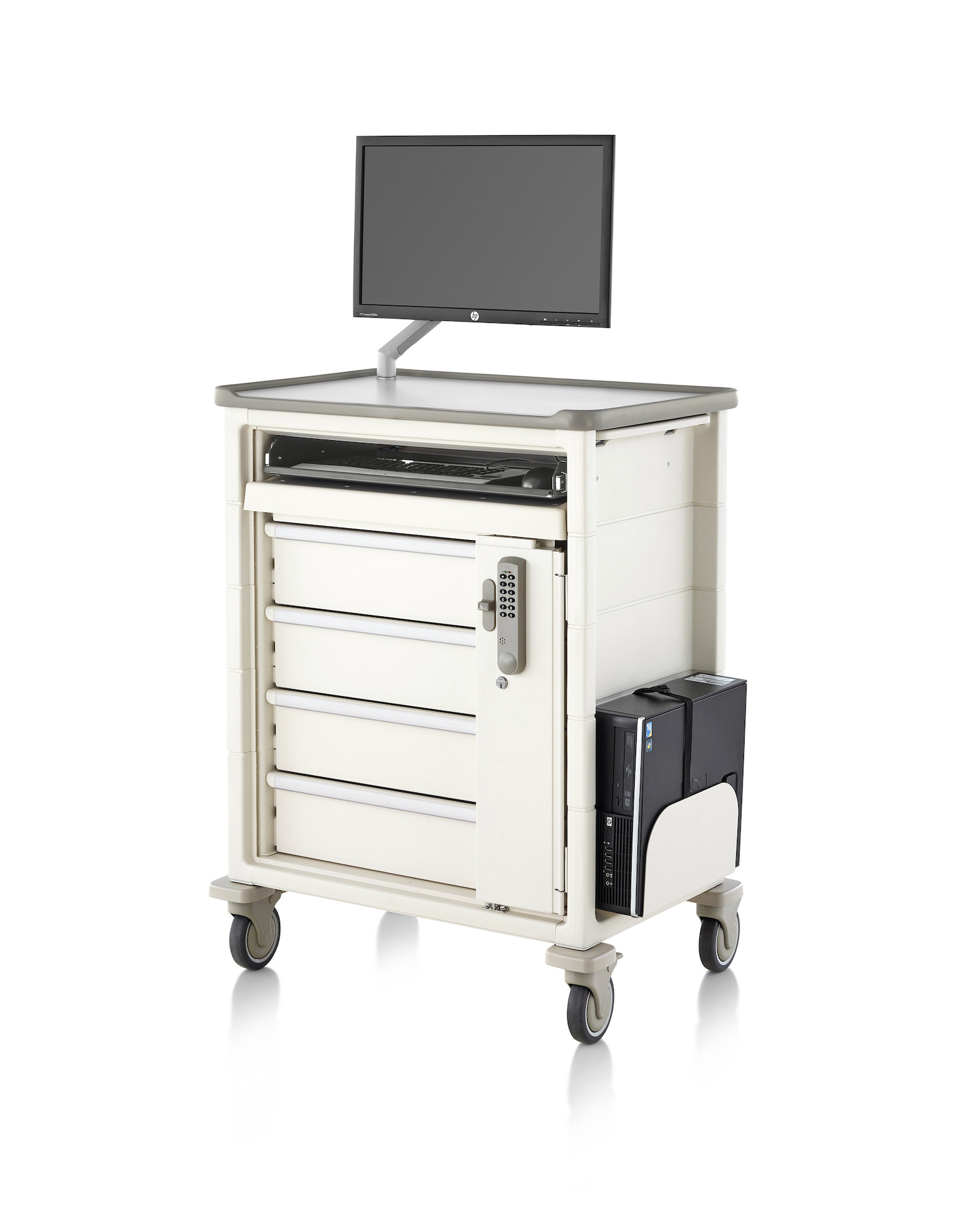 Storage and Technology Cart - Herman Miller