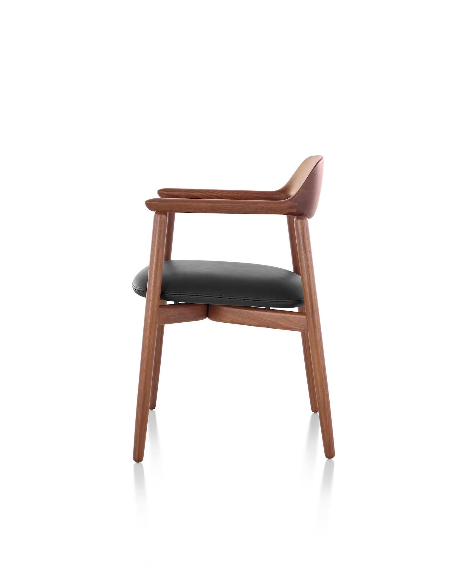 Crosshatch Side Chair