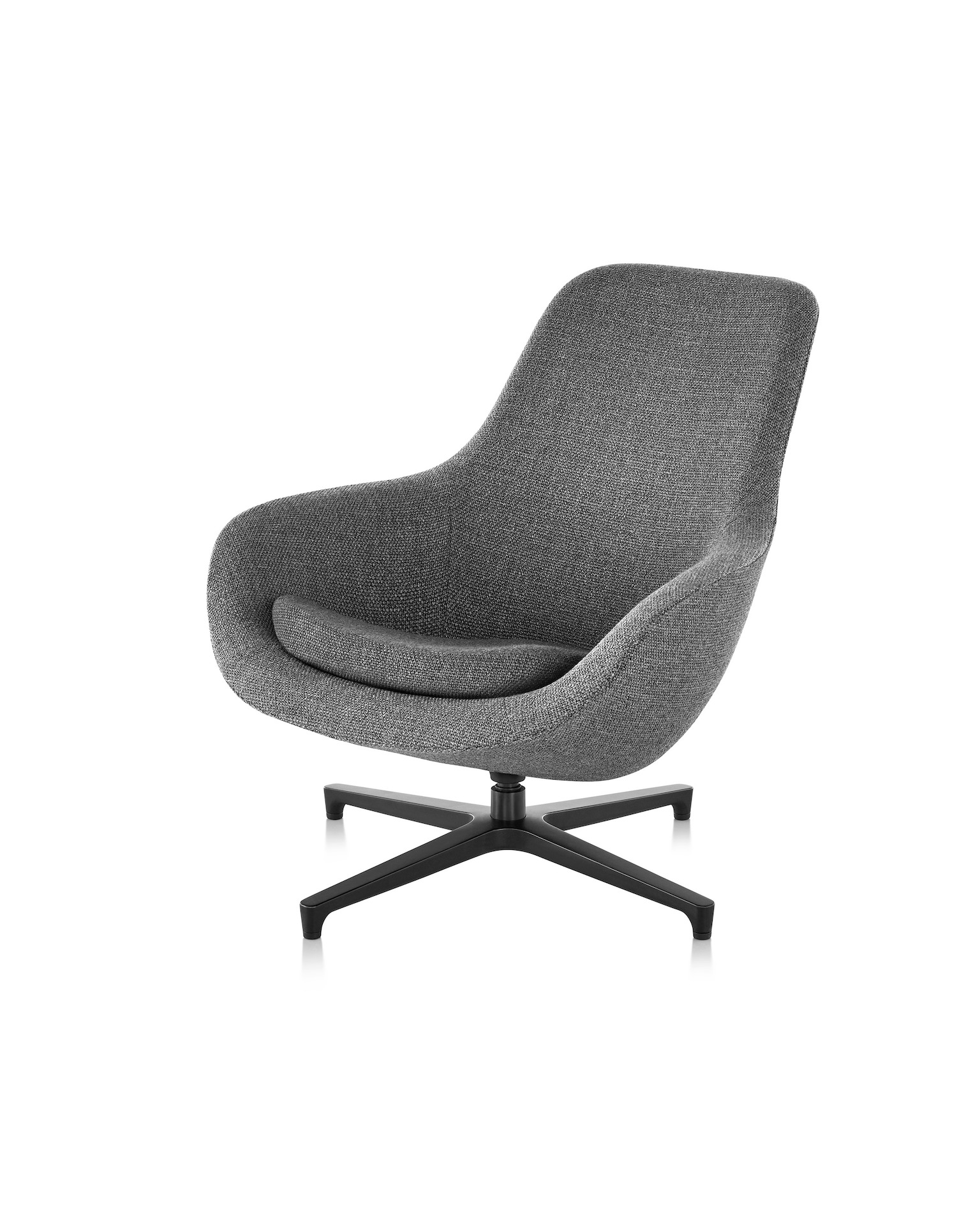 Saiba Lounge Chair - Herman Miller