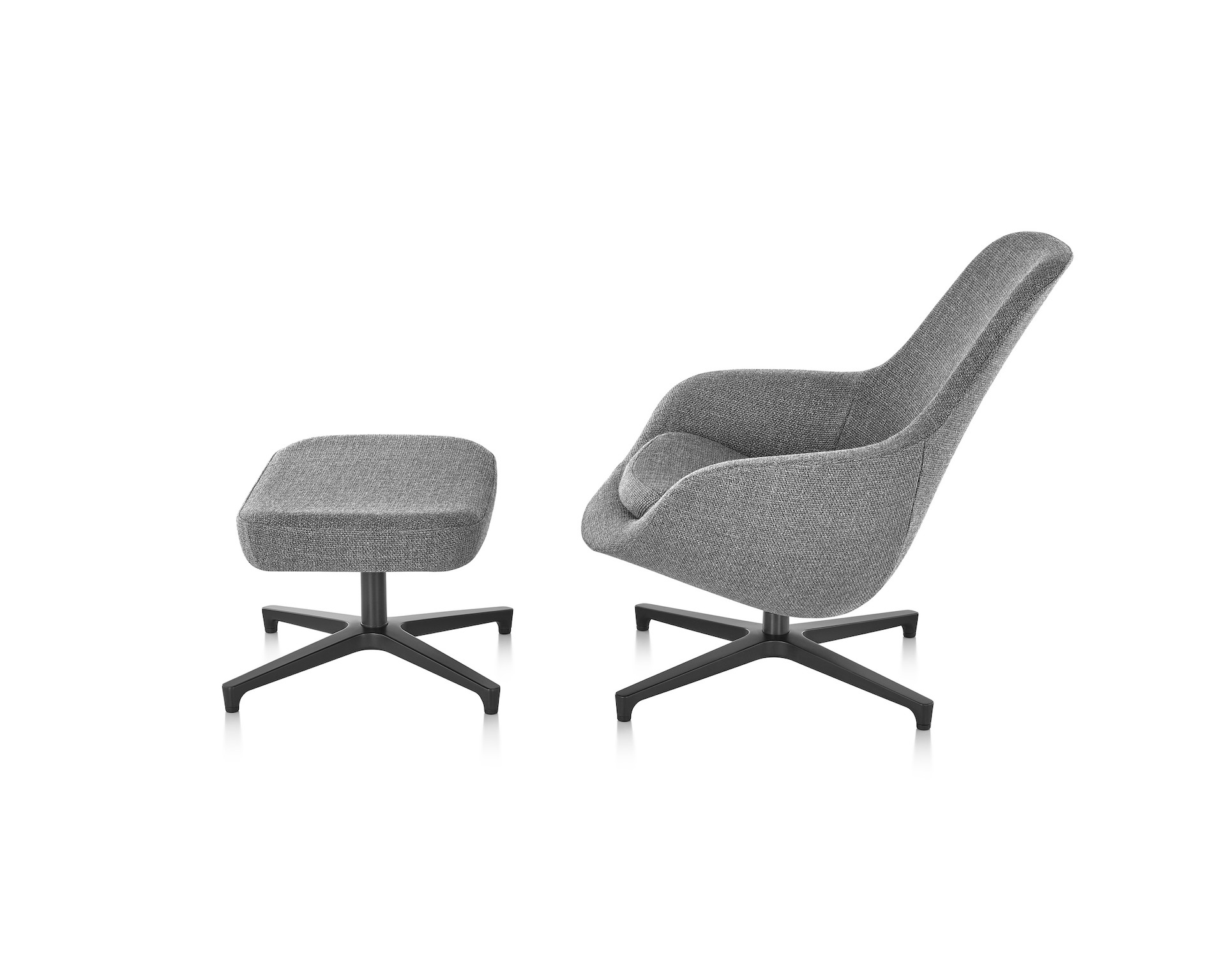 Herman miller 2025 saiba chair