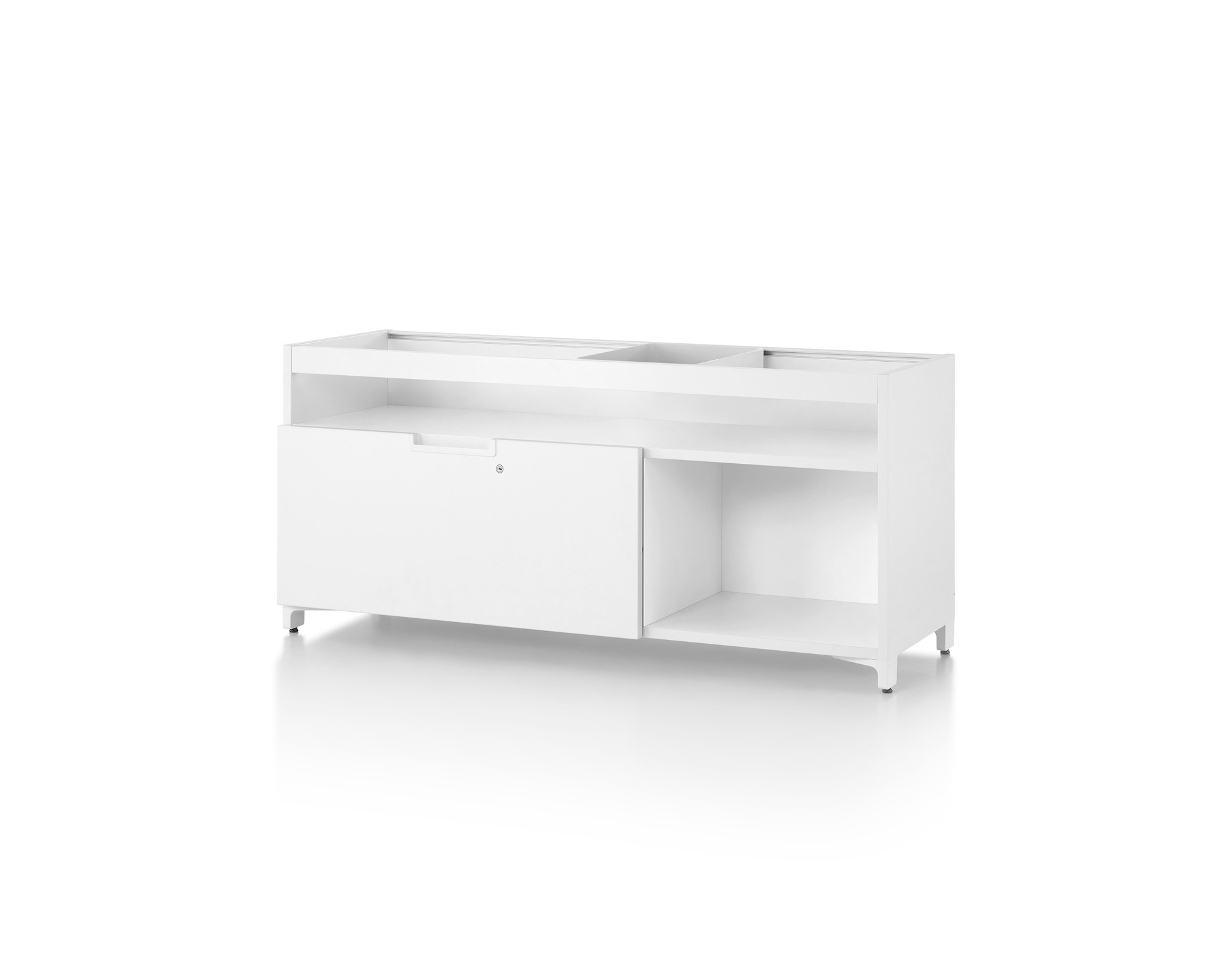 Tu Wood Catch Credenza