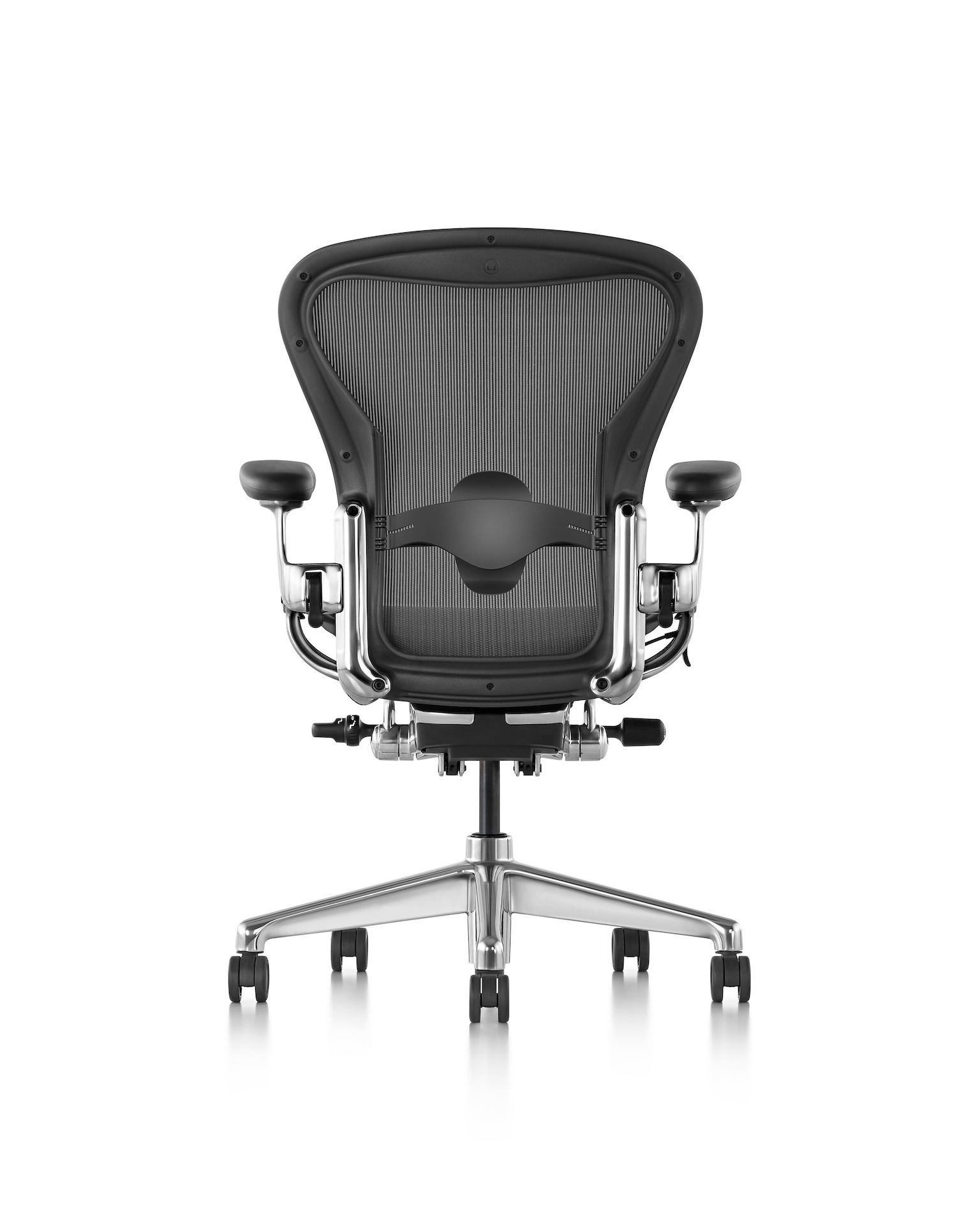 Herman miller chair online lumbar support