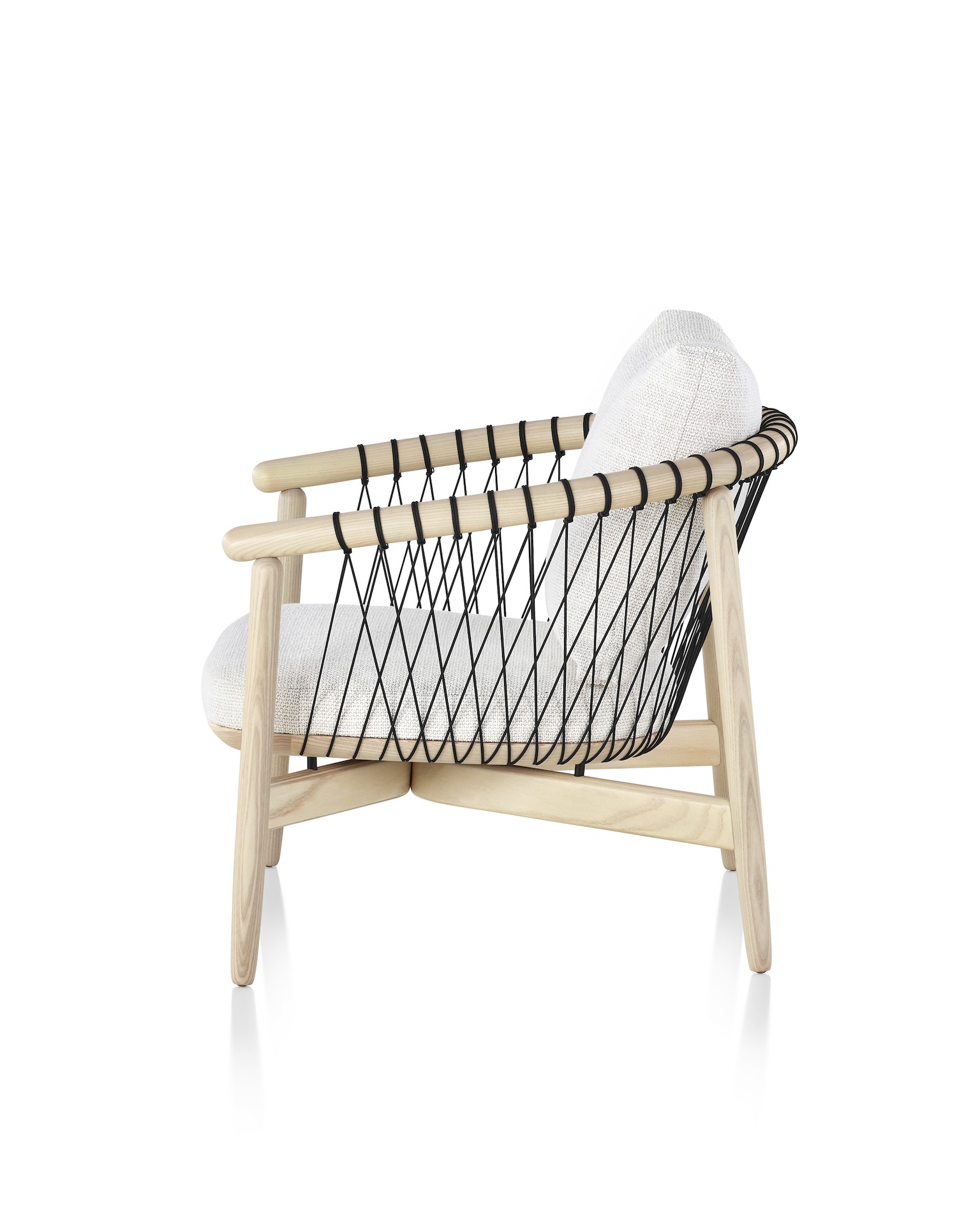 Crosshatch Chair