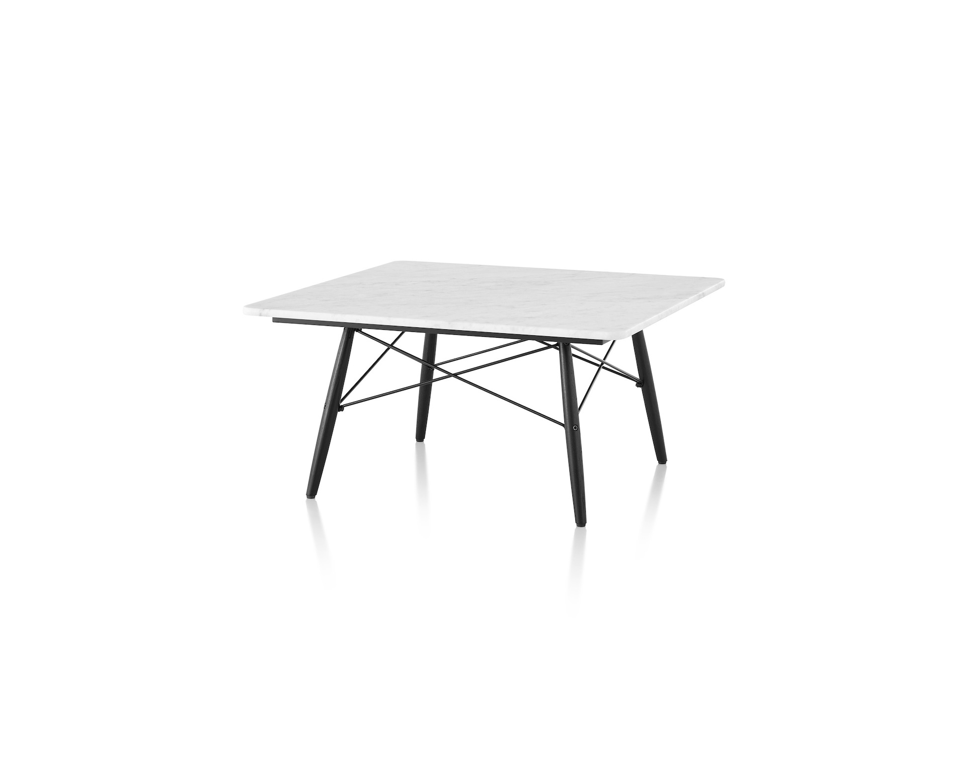Eames Coffee Table, Square