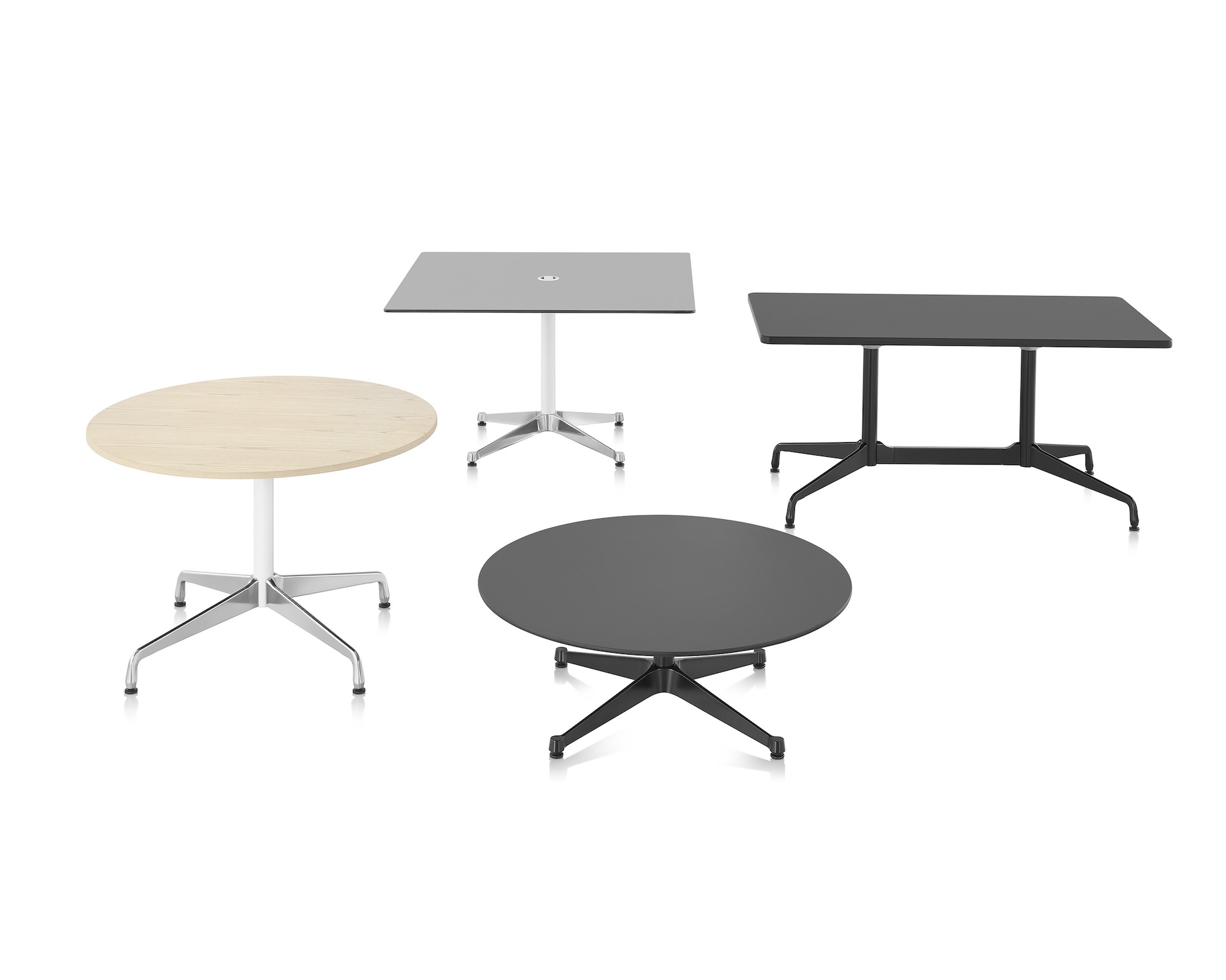 Eames Tables Family