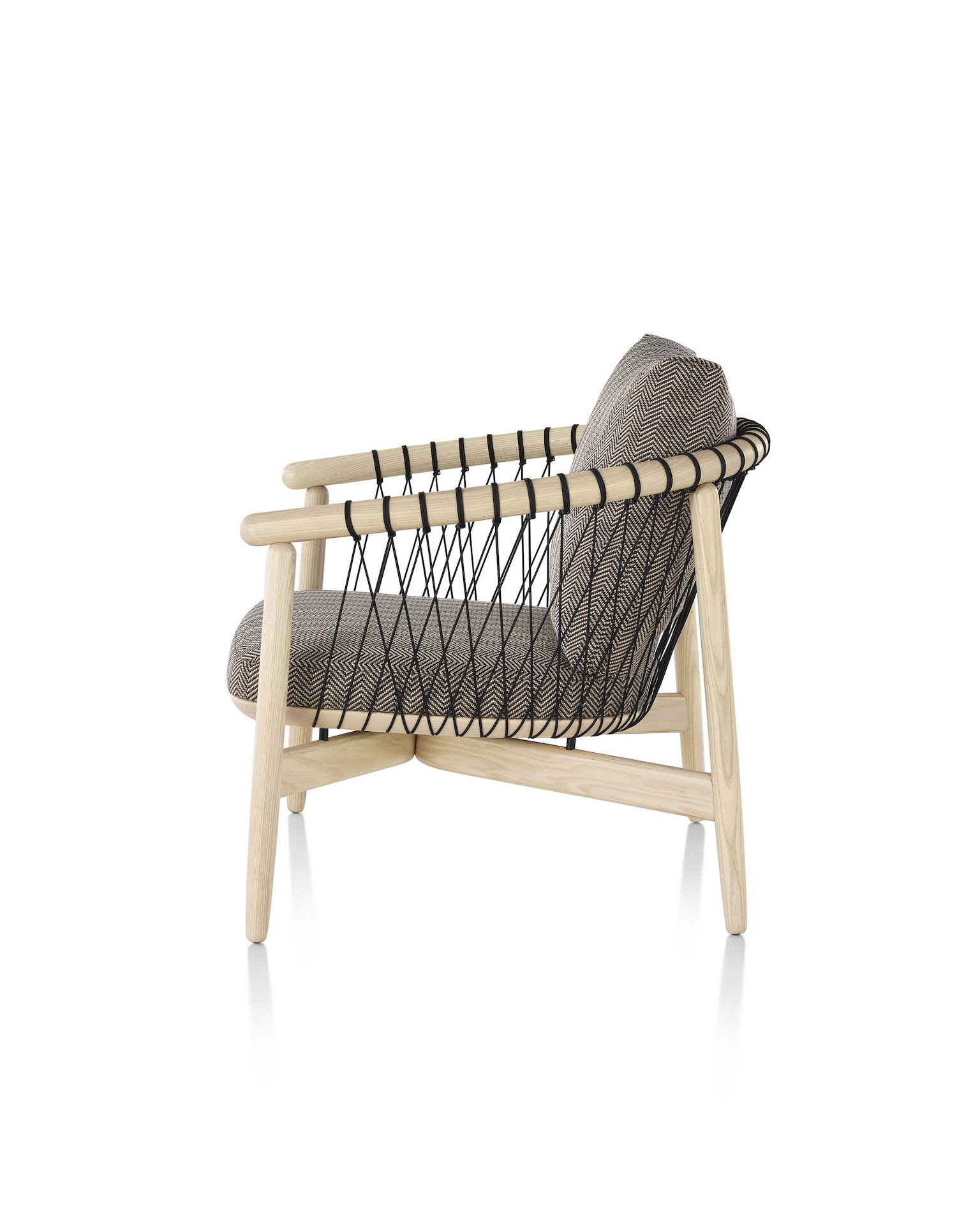 Crosshatch Chair