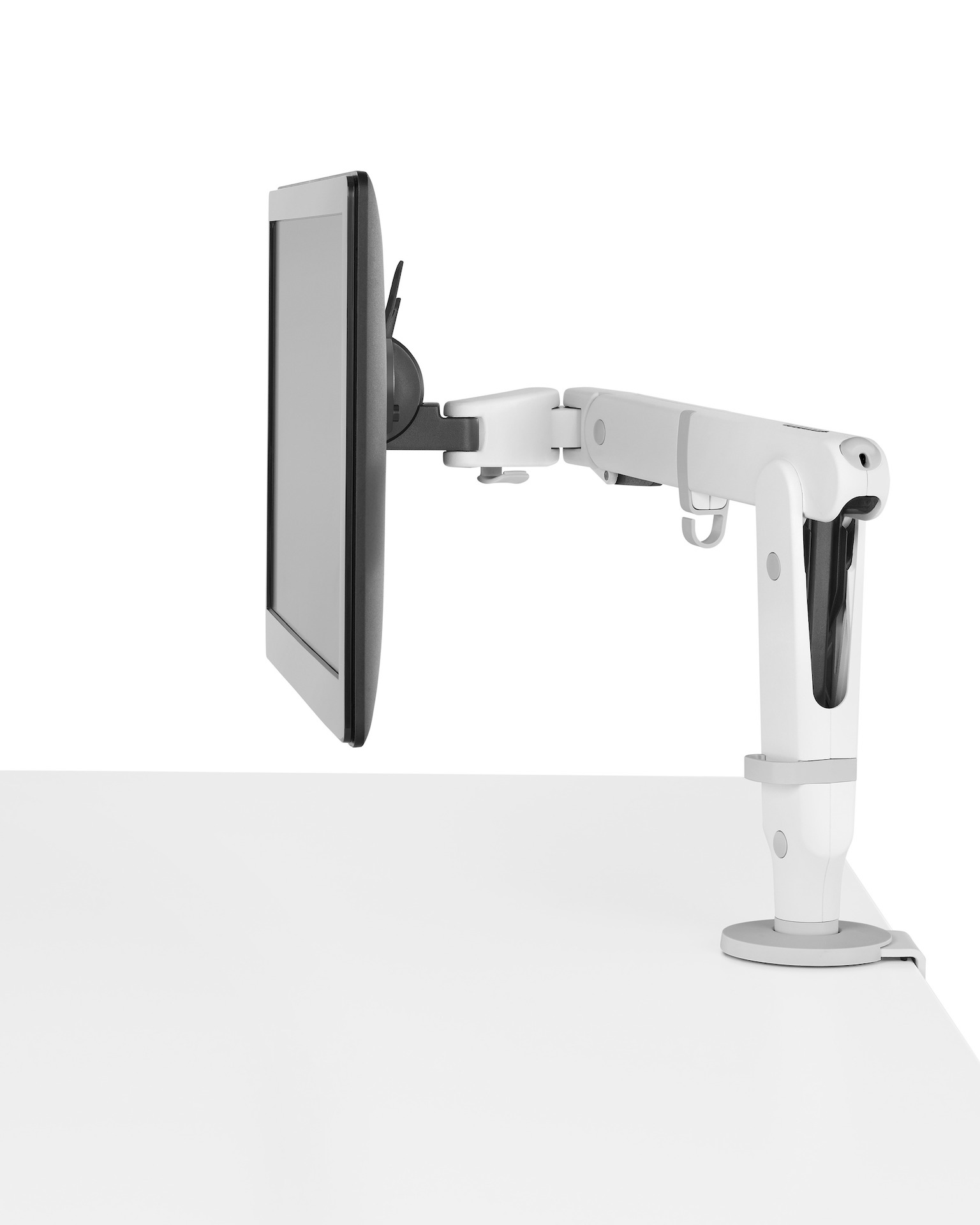 Ollin Monitor Arm, Single Screen