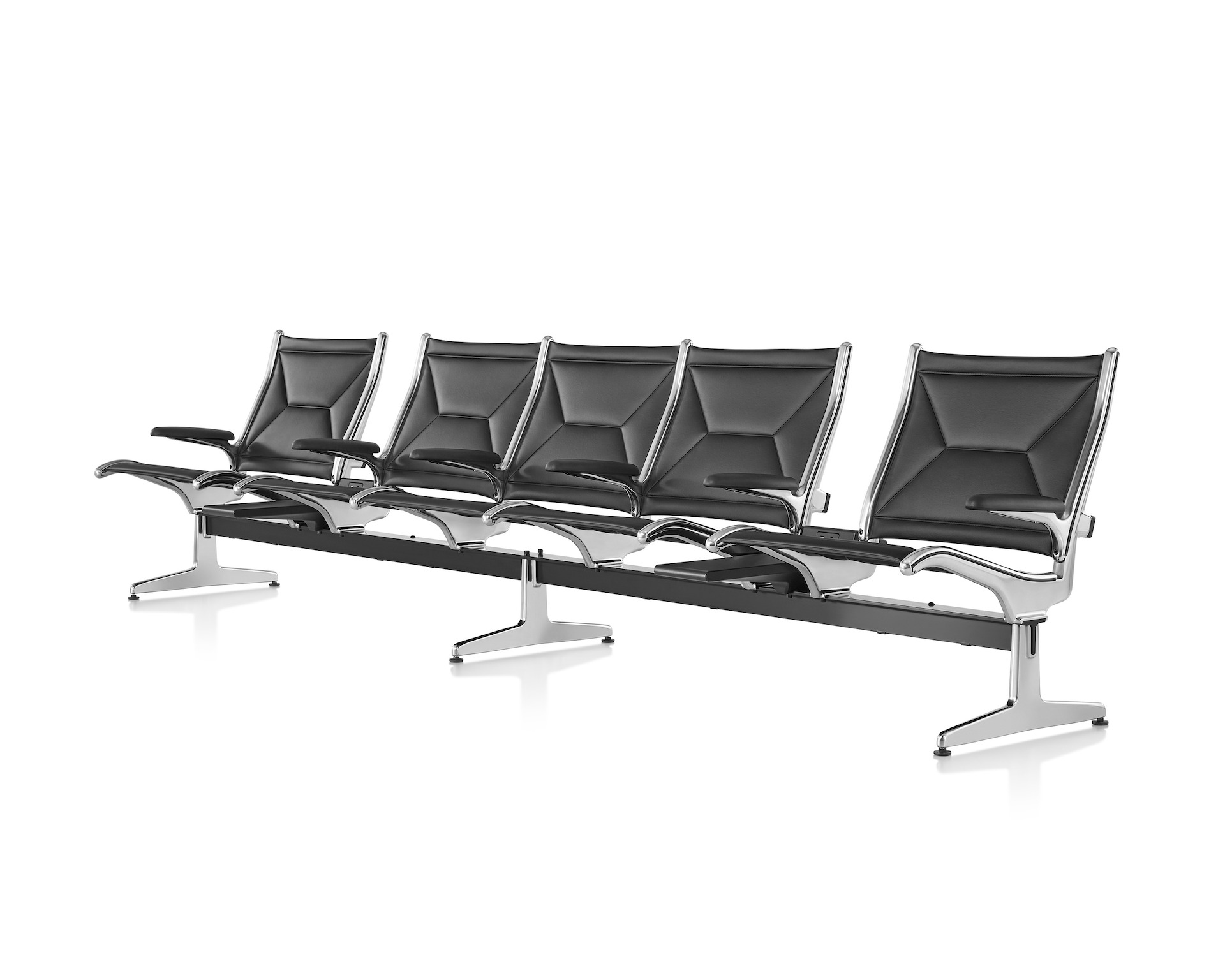 Eames Tandem Sling Seating